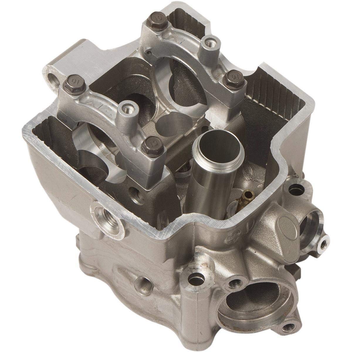 Cylinder Works Cylinder Head Kit Compatible With/Replacement For Honda Crf 250 R 04 05 06 07, Crf 250 X 04 05 06 Ch1003-K01