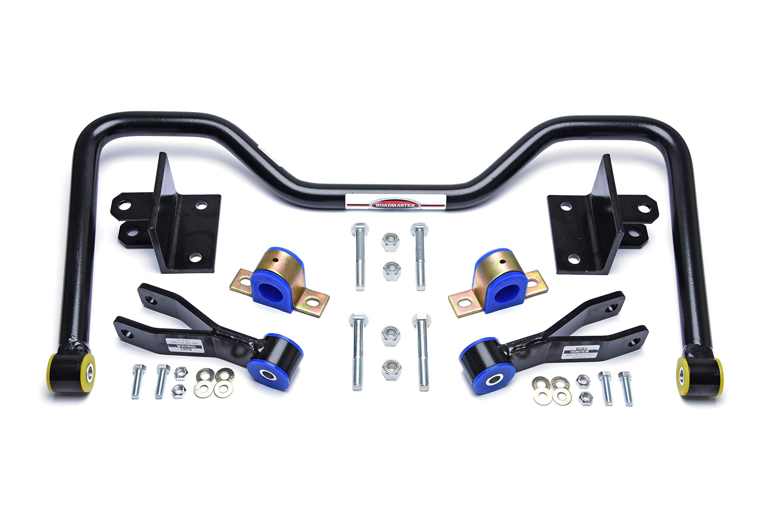 ROADMASTER Anti-Sway Bar 1139-145, Steel, Black