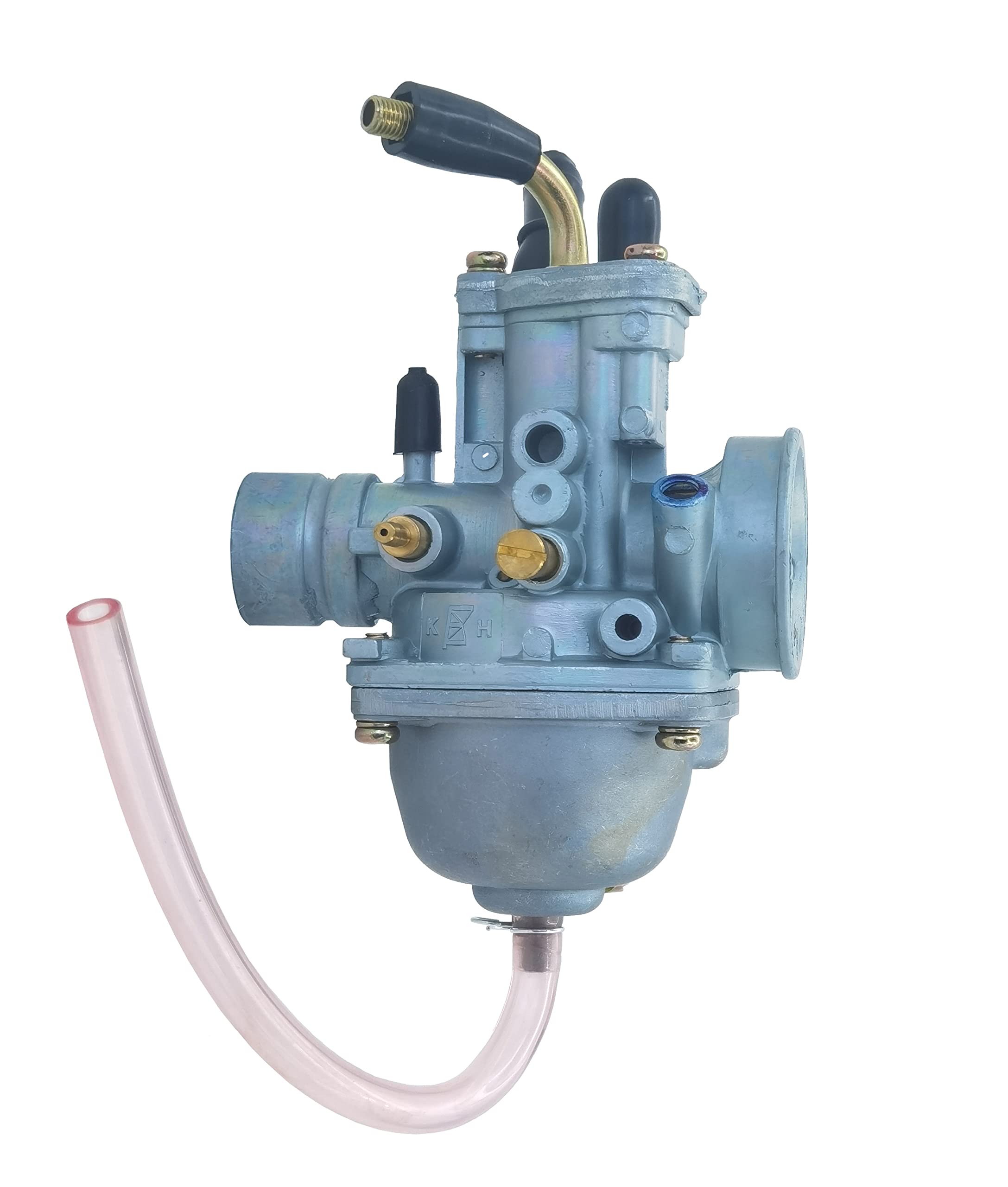 DABAZUALY Carburetor for Polaris Predator 50/90 & Sportsman 90, Model 0451730, Includes Air Filter & Spark Plug Kit