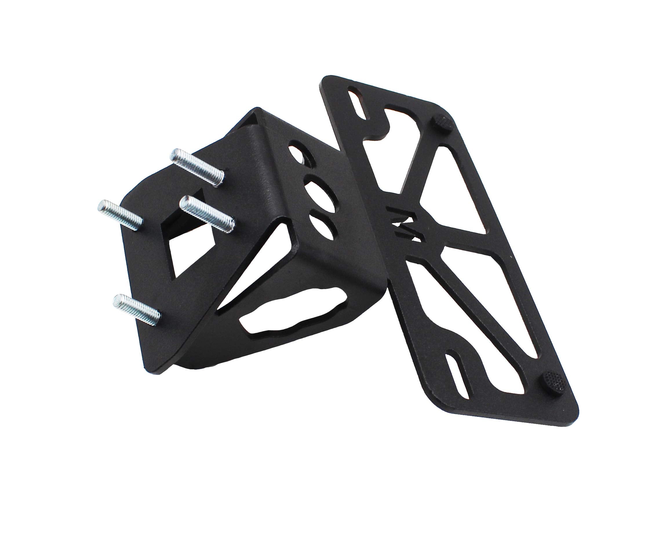 Vm-Kn410 Fender Eliminator Kit Replacement For Kawasaki Ninja 400 (2018+) / Kawasaki Z400 (2019+)