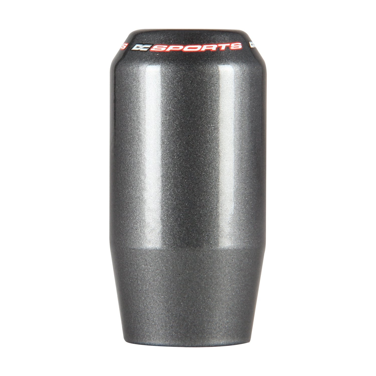 DC Sports SKT1000 Gunmetal Stainless Steel Shift Knob - Performance Upgrade for Your Vehicle