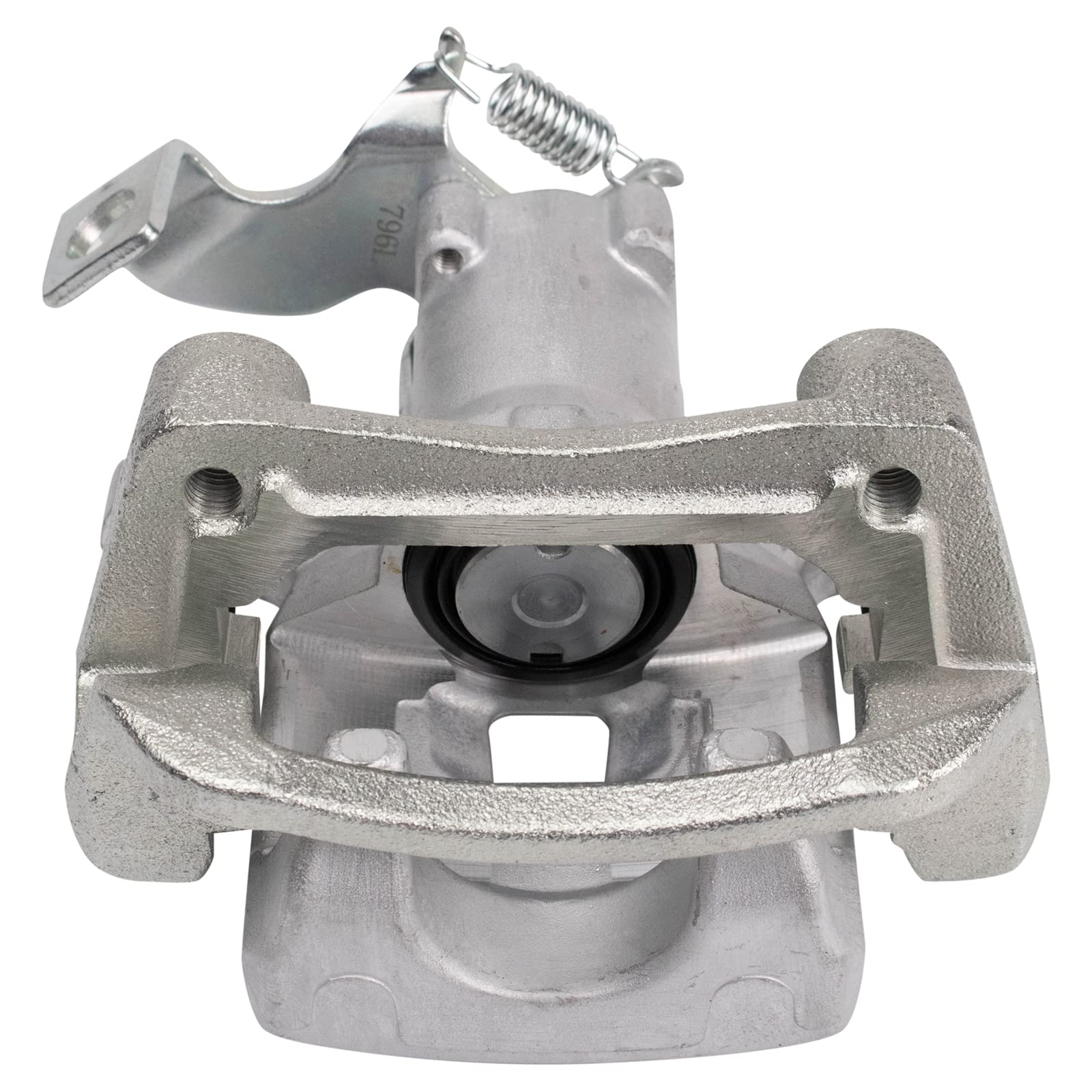 Trq Rear Brake Caliper Set Compatible With 2014-2018 Kia Soul