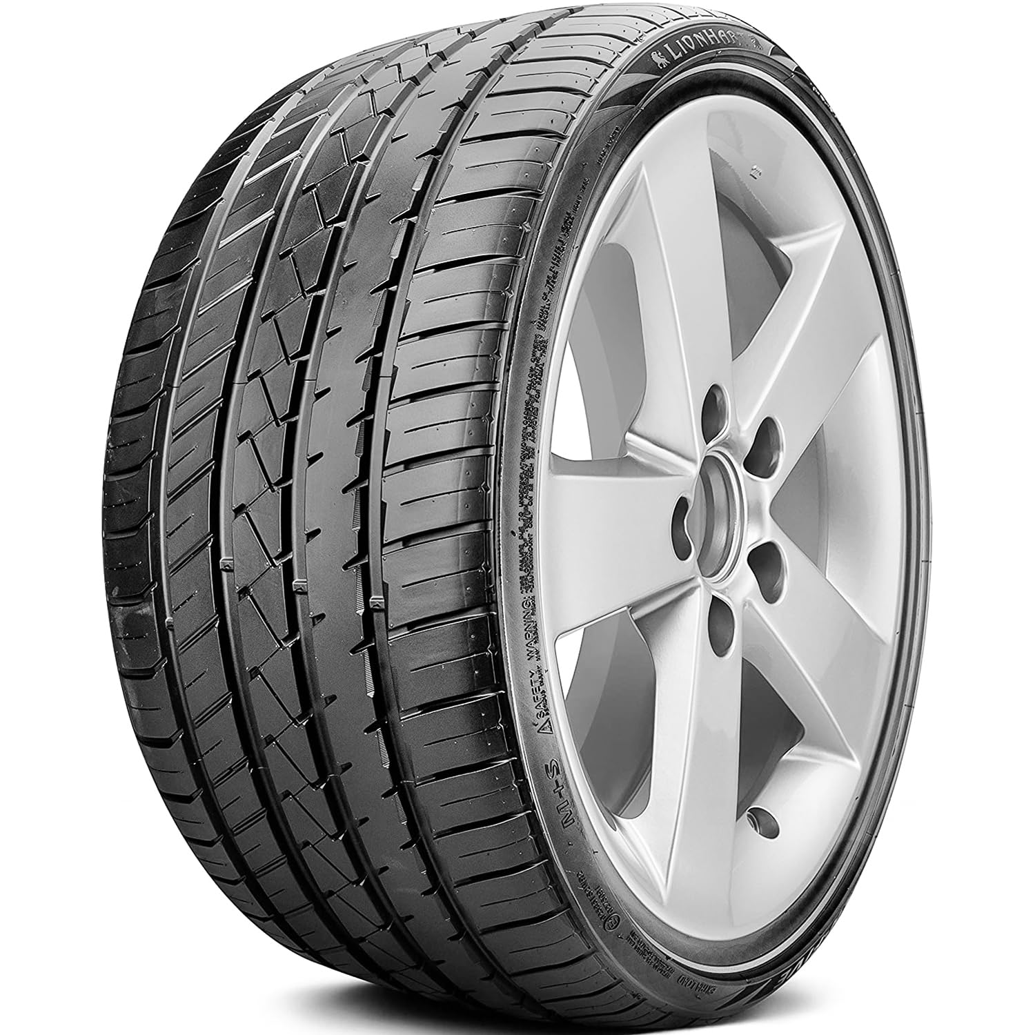 Lionhart Lh-Five P295/40R21 111W