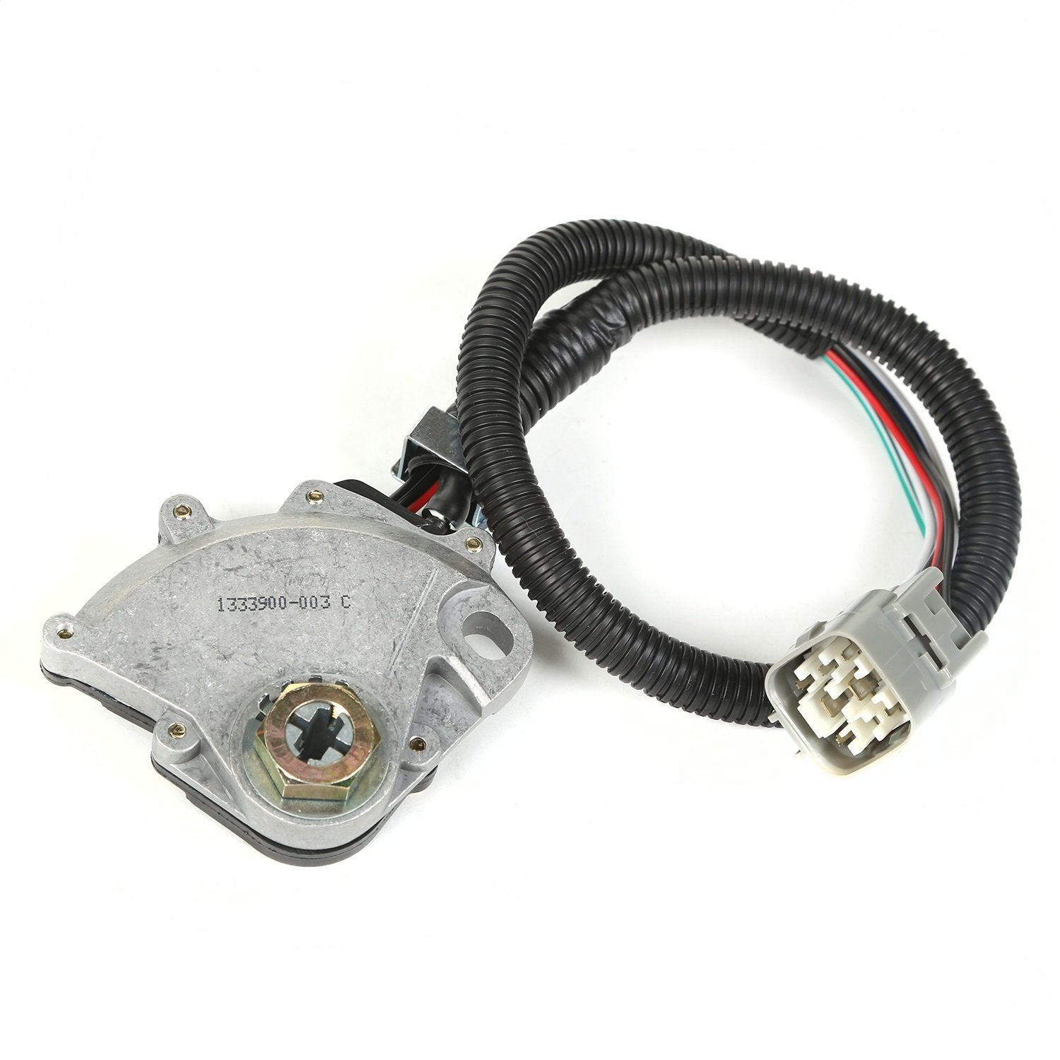 Omix-Ada | 17216.01 | Neutral Safety Switch, Aw4 | Oe Reference: 4882173 | Fits 1997-2001 Jeep Cherokee Xj