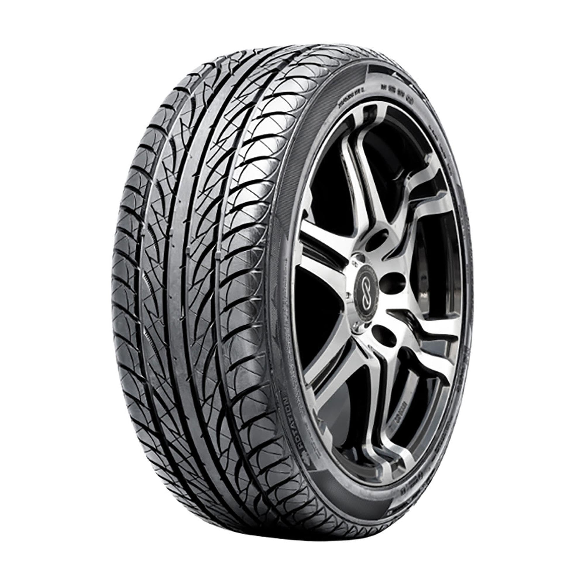 Summit Ultramax Hp A/S All Season 245/45R17 99W Xl Passenger Tire