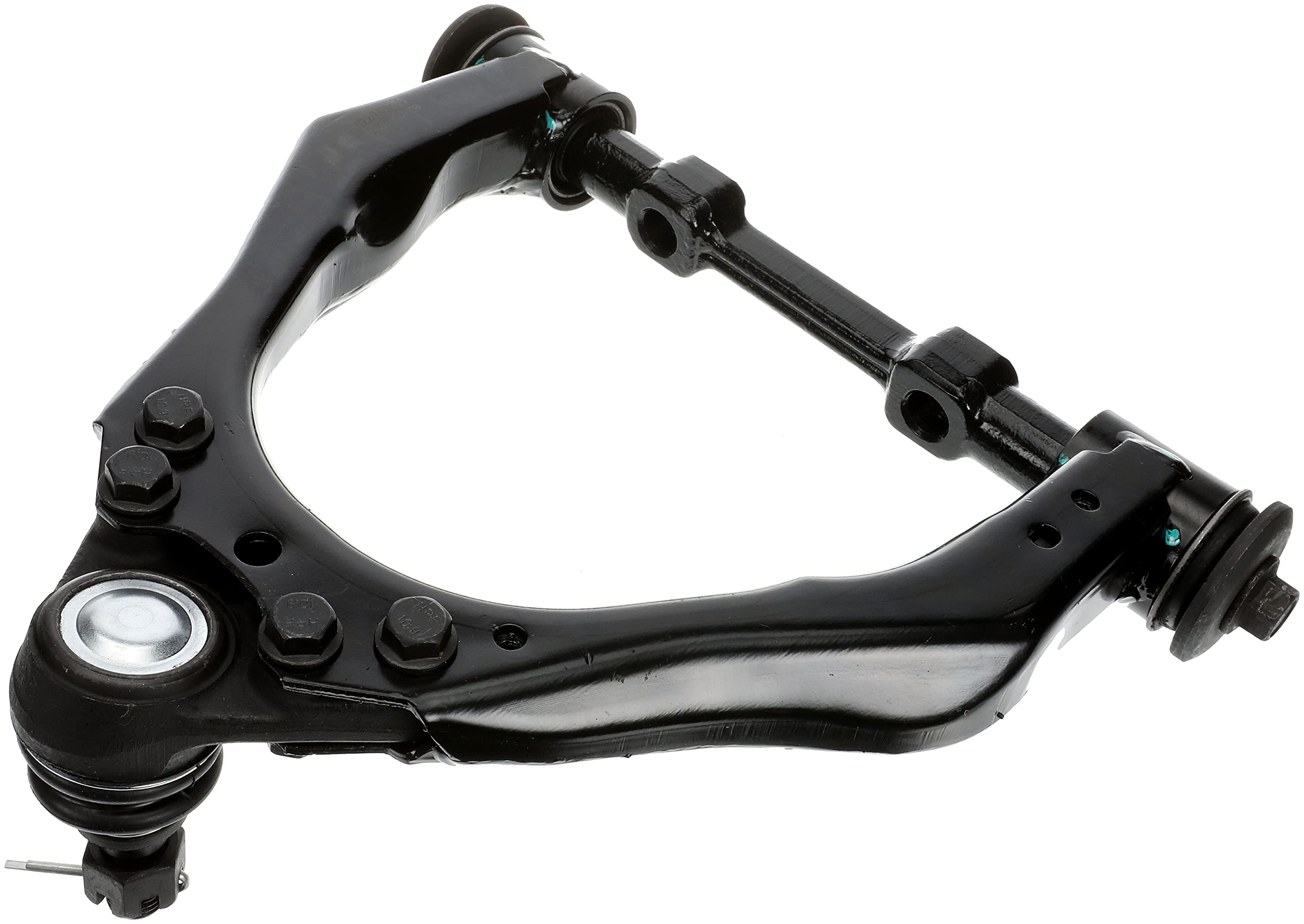 Dorman 522-740 Front Passenger Side Upper Suspension Control Arm And Ball Joint Assembly Compatible With Select Toyota Models