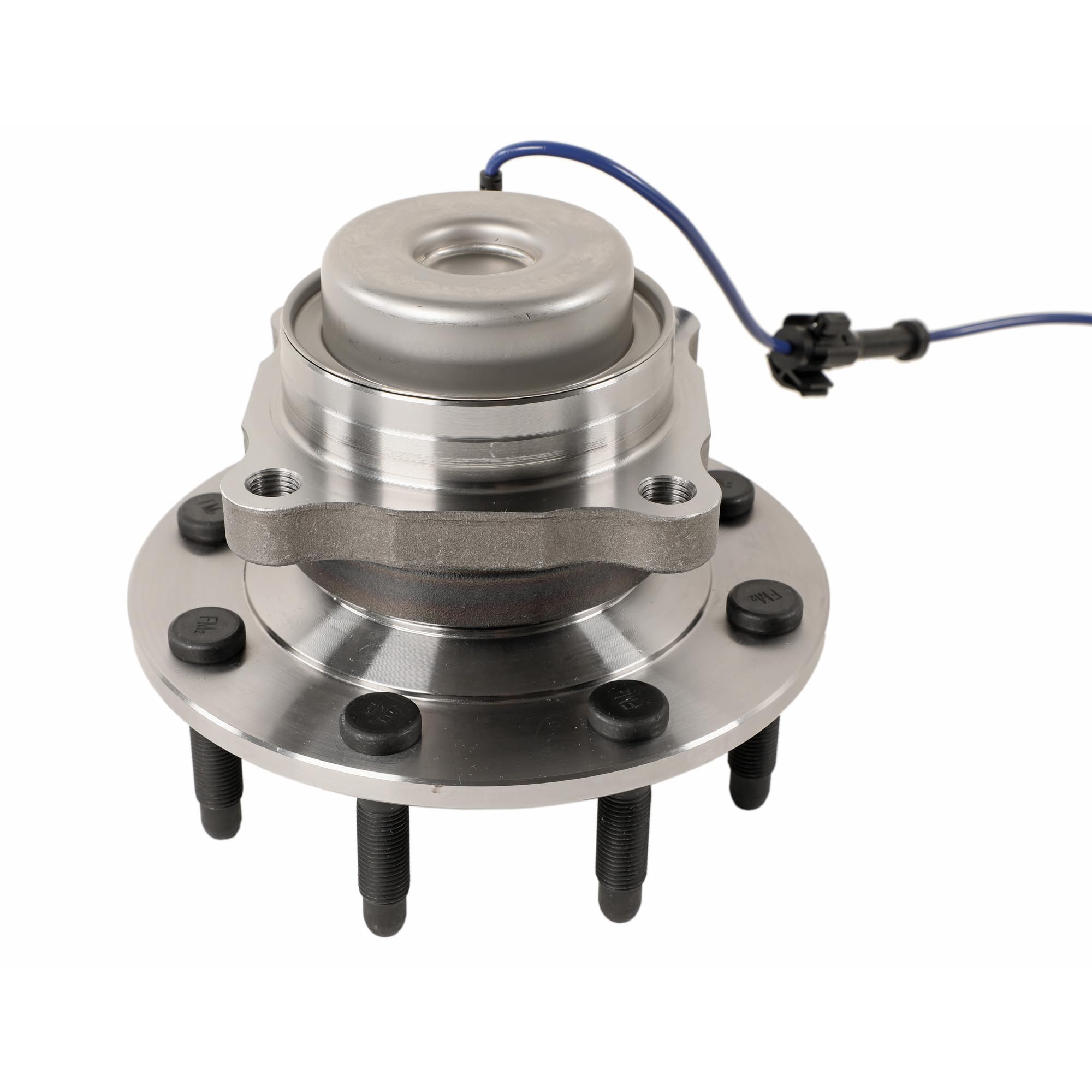 Moog 515190 Wheel Bearing And Hub Assembly For Chevrolet Express 2500