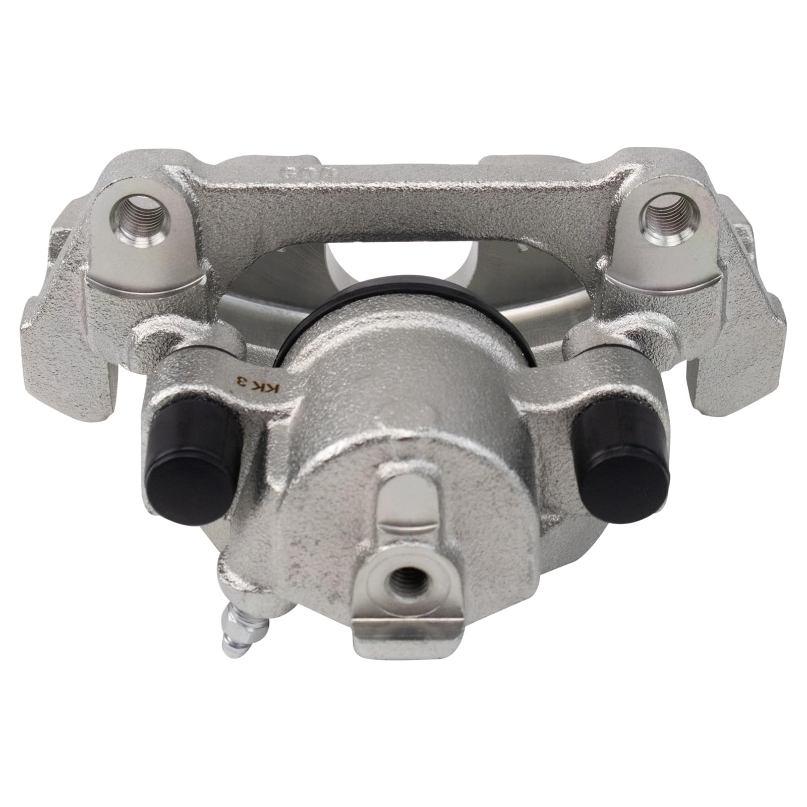 Trq Front Brake Caliper Set Compatible With 2002-2008 Mini Cooper