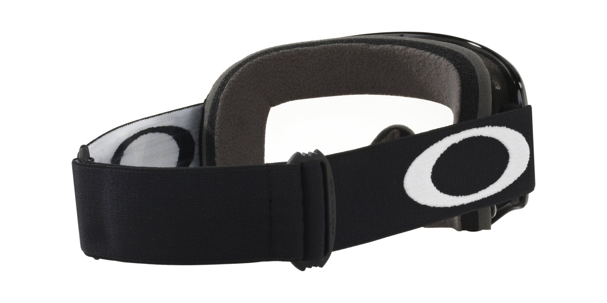 Oakley O-Frame MX Jet Black w/Clear Medium