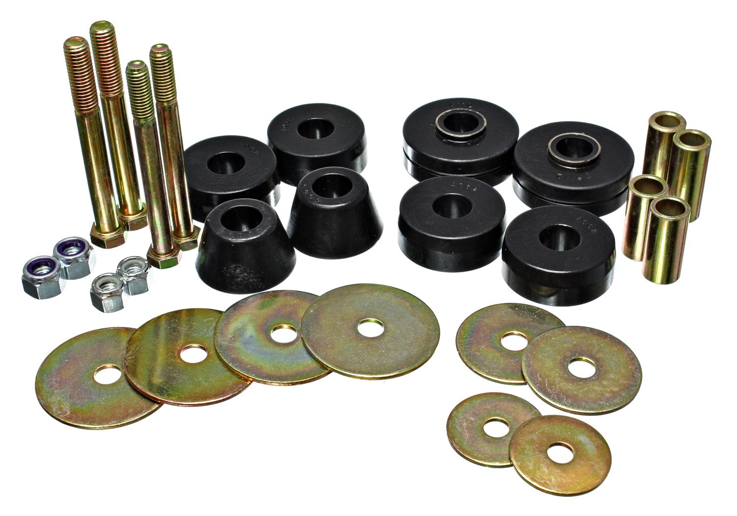 Energy Suspension 3.4137G Body Mount For Chevy Pickup