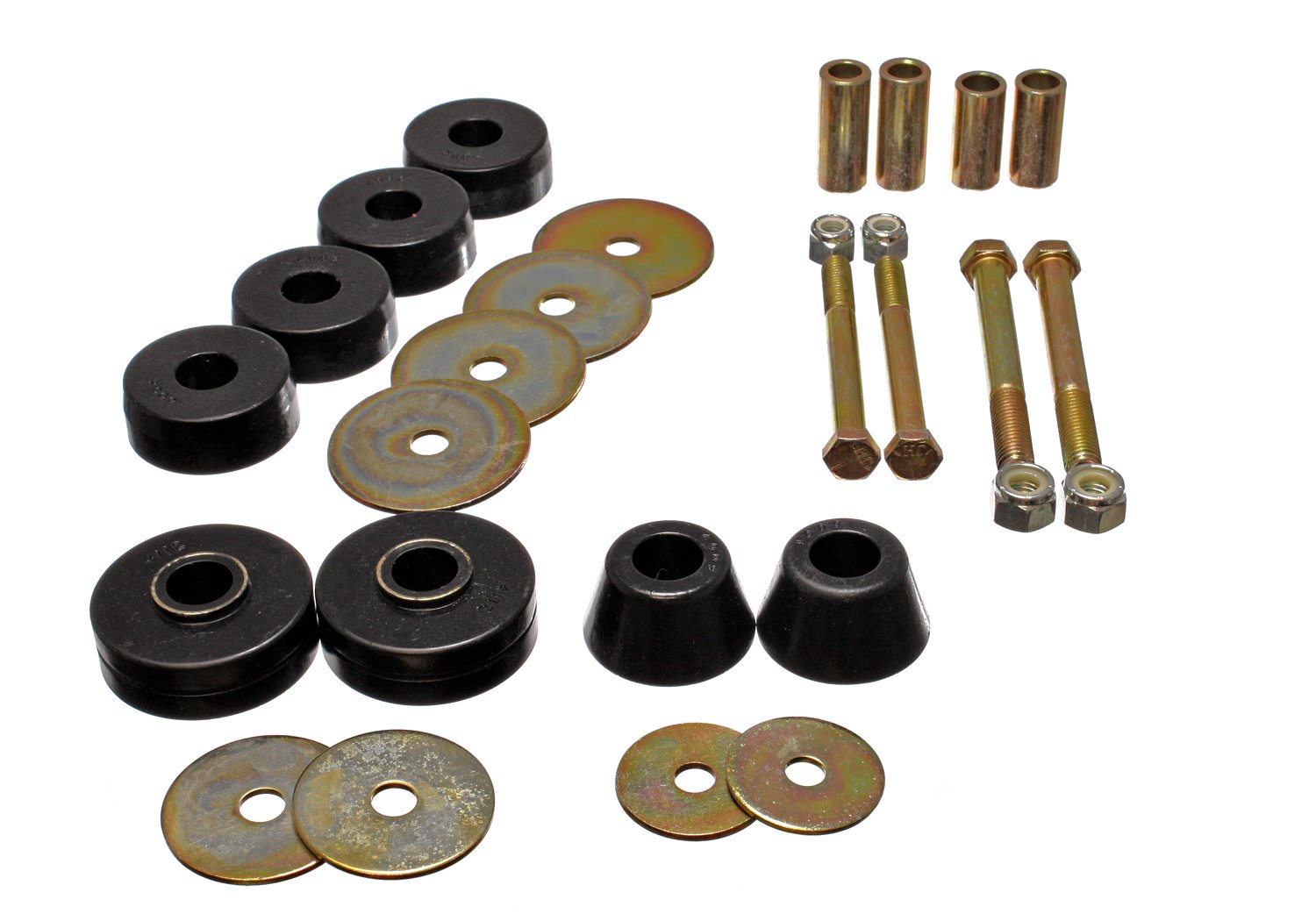 Energy Suspension 3.4137G Body Mount For Chevy Pickup