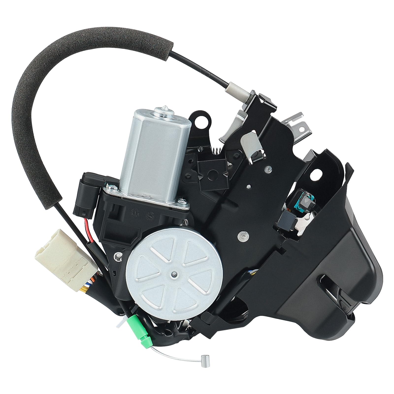 WMPHE Tailgate Trunk Lock Actuator with Motor Compatible with 2007-2012 Lexus LS460 LS460L, 2008-2012 Lexus LS600h, Rear Hatch D