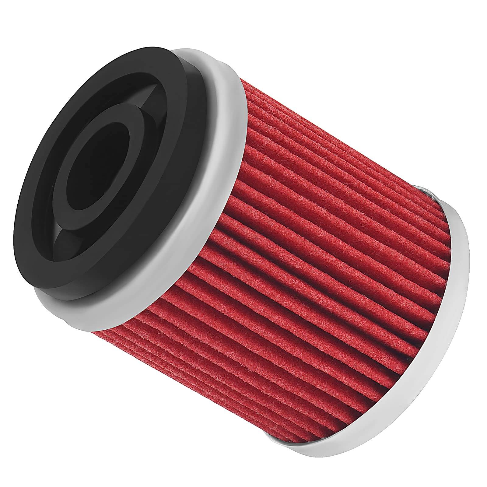AHL 1 pack 143 Oil Filter Compatible with Yamaha XT250T 250 48Y XT350 350 1985-2001 YFB250 Timberwolf 230 1992-1998 YFB250FW Tim