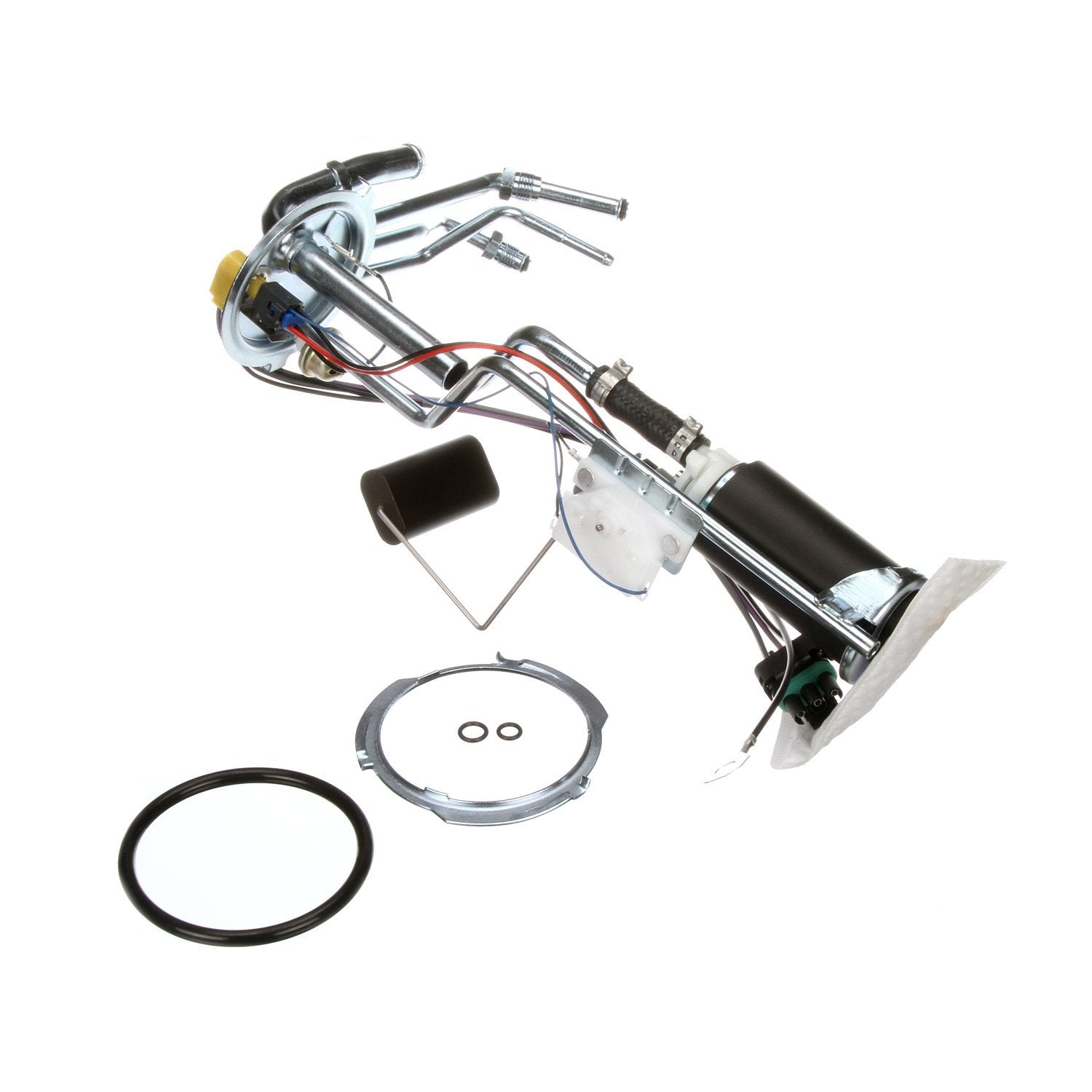 Delphi Hanger Pump Assembly - Large Silver Metal Model HP10000