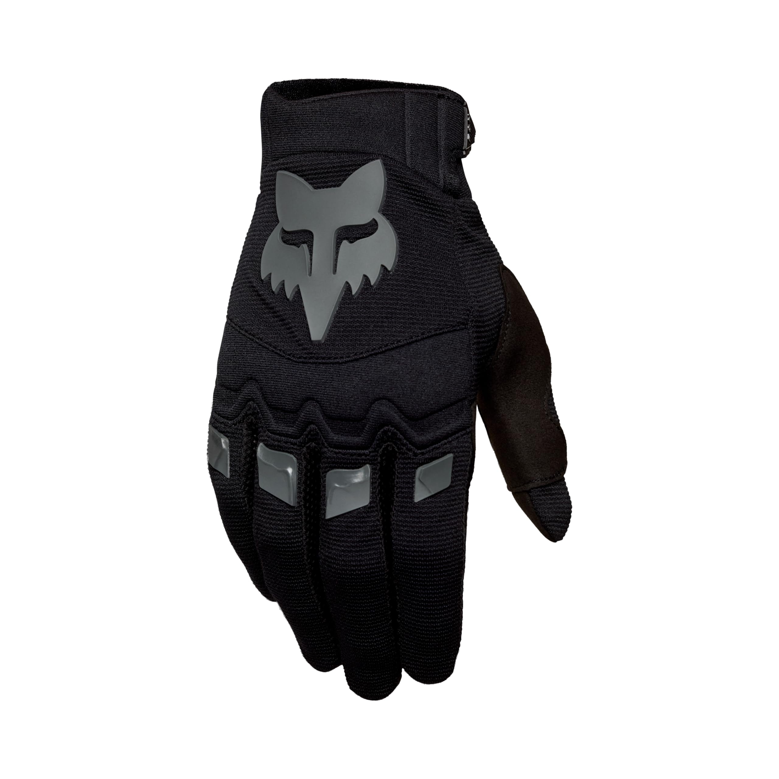 Fox Racing Mens Dirtpaw Drive Motocross Dirt Bike Glove, Black, X-Large