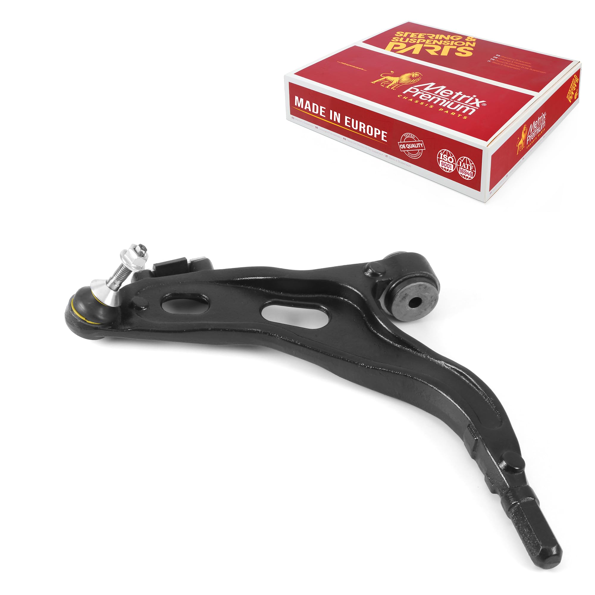 Metrix Premium Chassis Parts - Front Left Lower Control Arm W Ball Joint & Bushing Assembly Fits 05-07 Ford Five Hundred Awd, Fr
