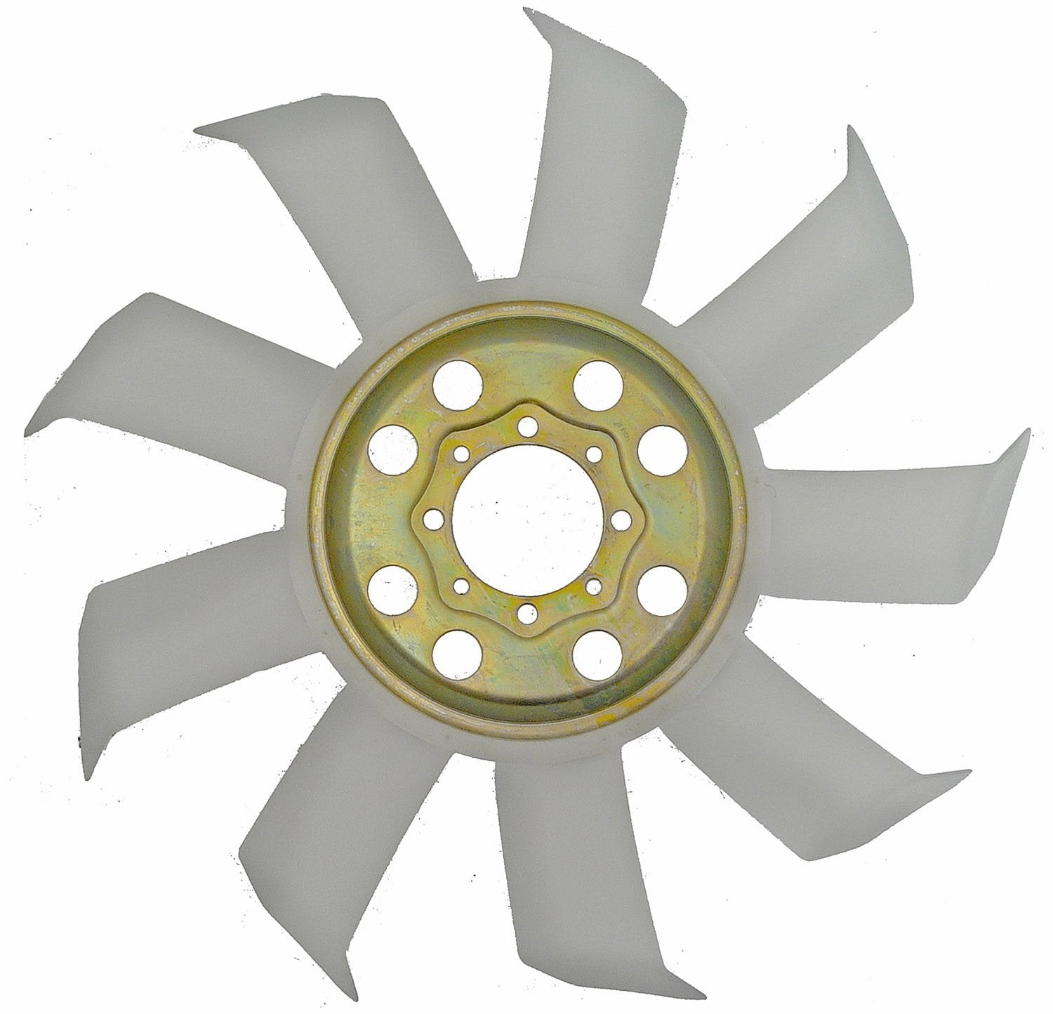 Dorman 620-112 Engine Cooling Fan Blade Compatible With Select Ford / Mercury Models
