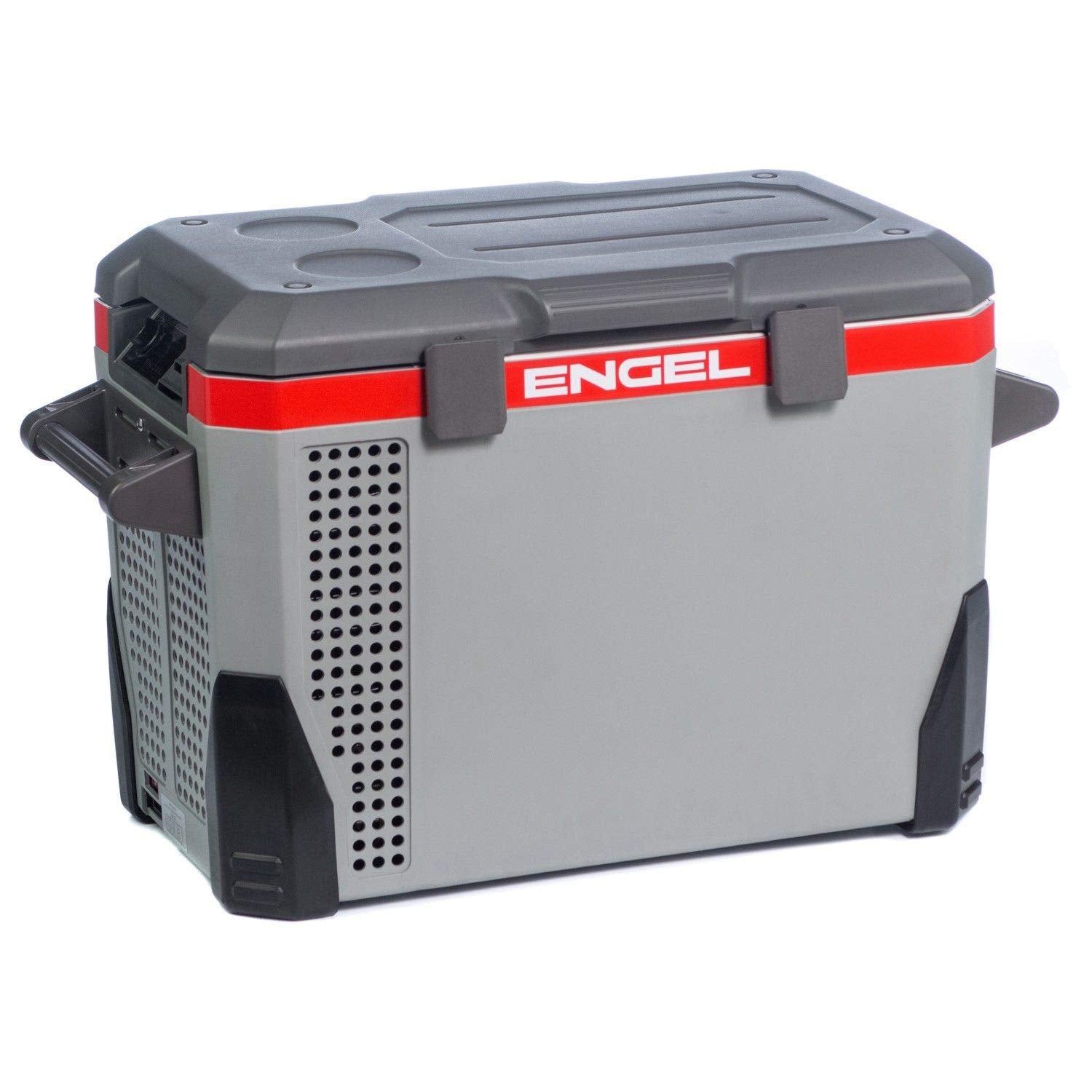 Engel Mr040 40 Quart Portable Top Opening 12/24V Dc - 110/120V Ac Fridge-Freezer