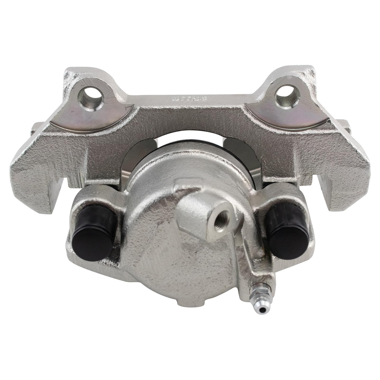 Trq Rear Brake Caliper Set Compatible With 2018 Fiat 500X 2018-2020 Jeep Compass Renegade