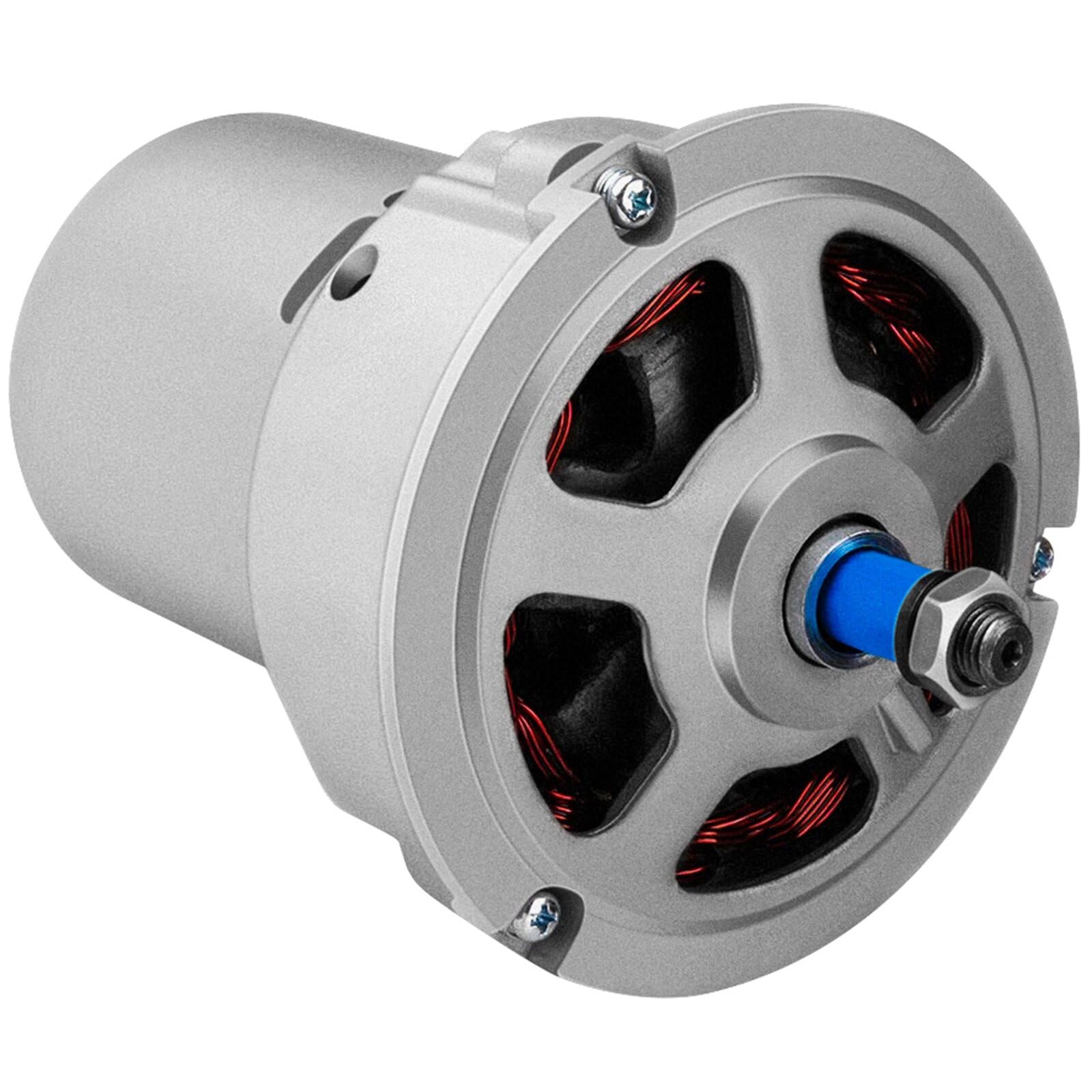SCITOO Alternator Fits for Volkswagen for Beetle 1974-1979,for Volkswagen for Karmann Ghia 1974,for Volkswagen for Super Beetle 