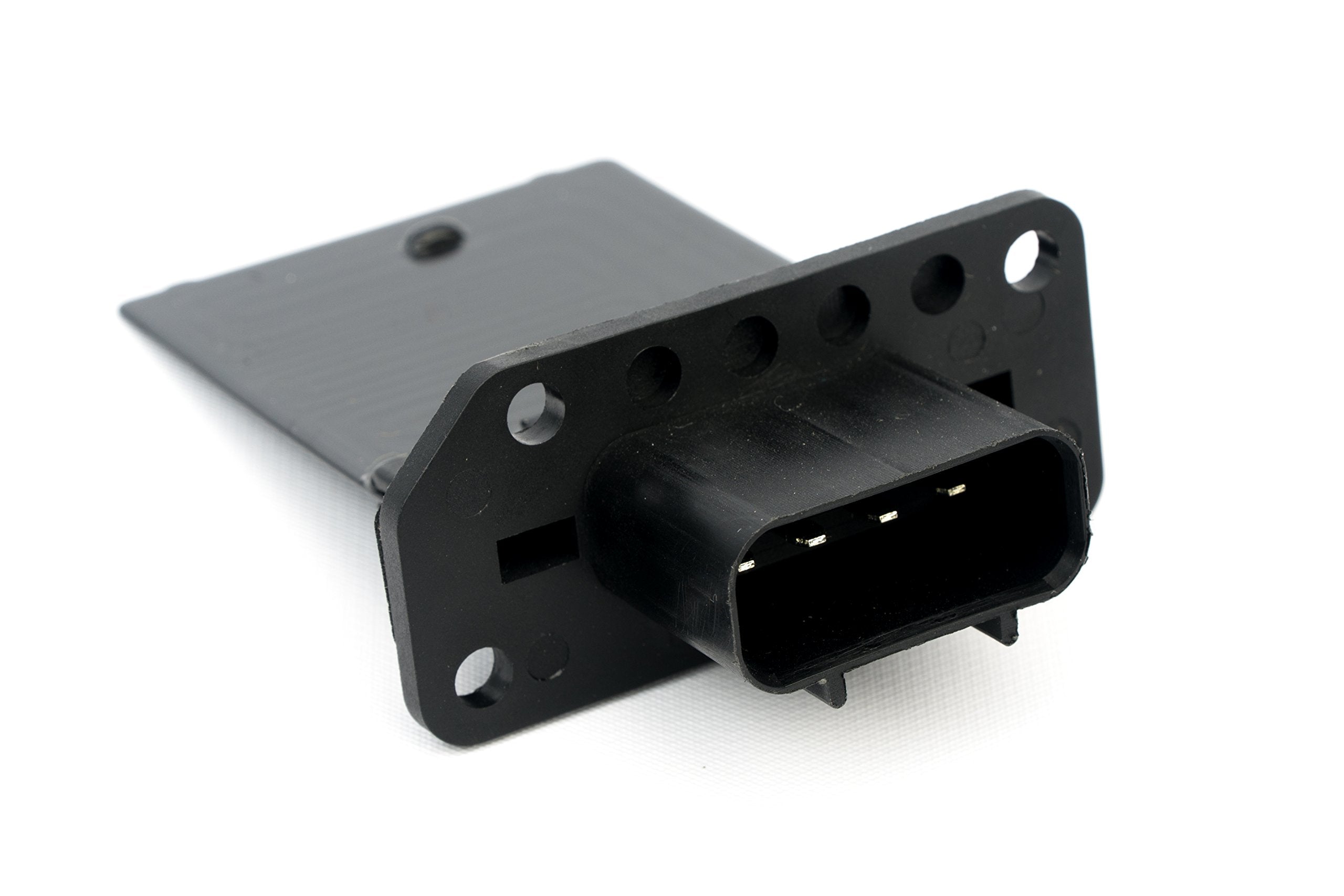 HVAC Blower Motor Resistor - Compatible with Ford, Lincoln, Mercury Vehicles - Expedition, Escape, F150, F250, F350 Super Duty, 