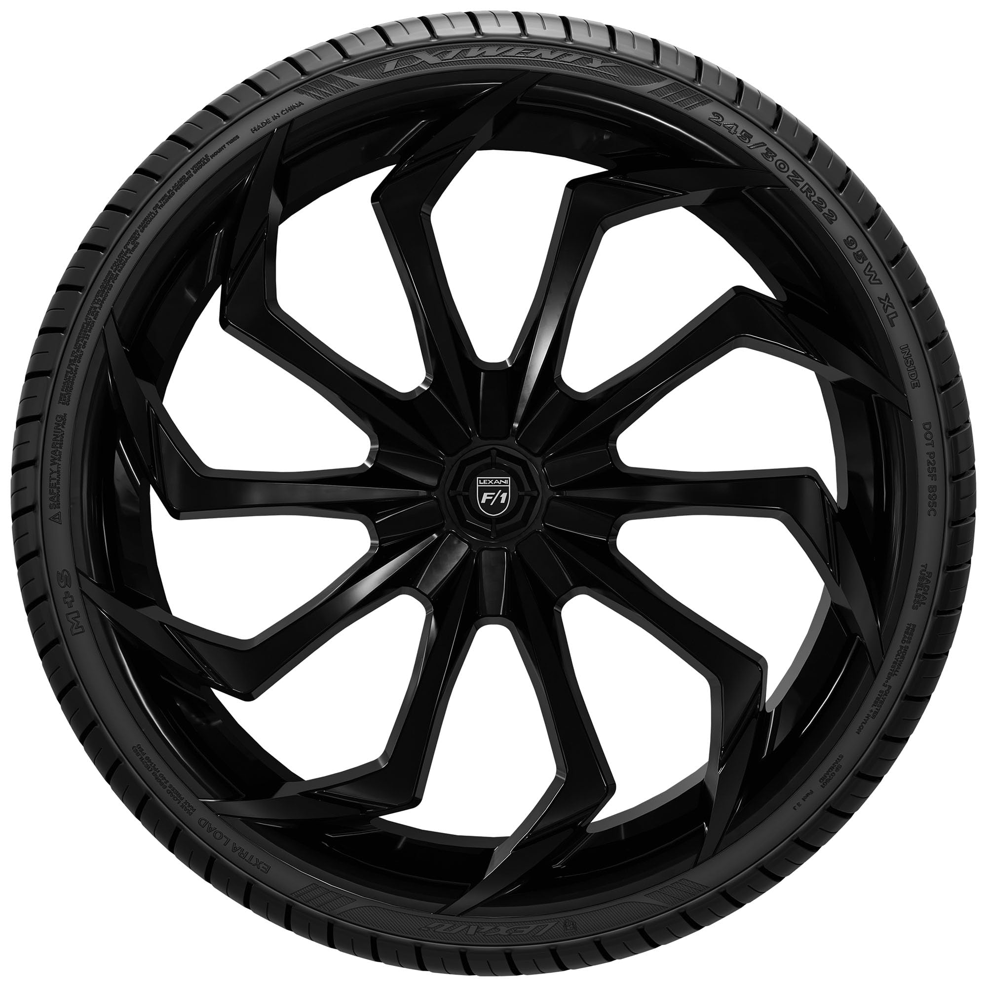 Lexani Lx-Twenty 245/50R20