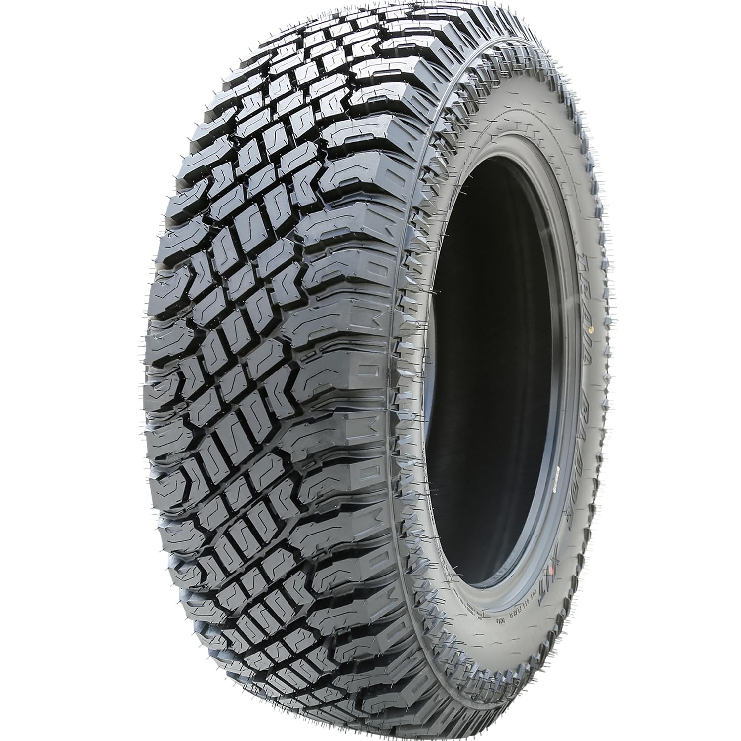 Atturo Trail Blade X/T XT All-Terrain Mud Light Truck Radial Tire-LT295/60R20 295/60/20 295/60-20 126/123R Load Range E LRE 10-P