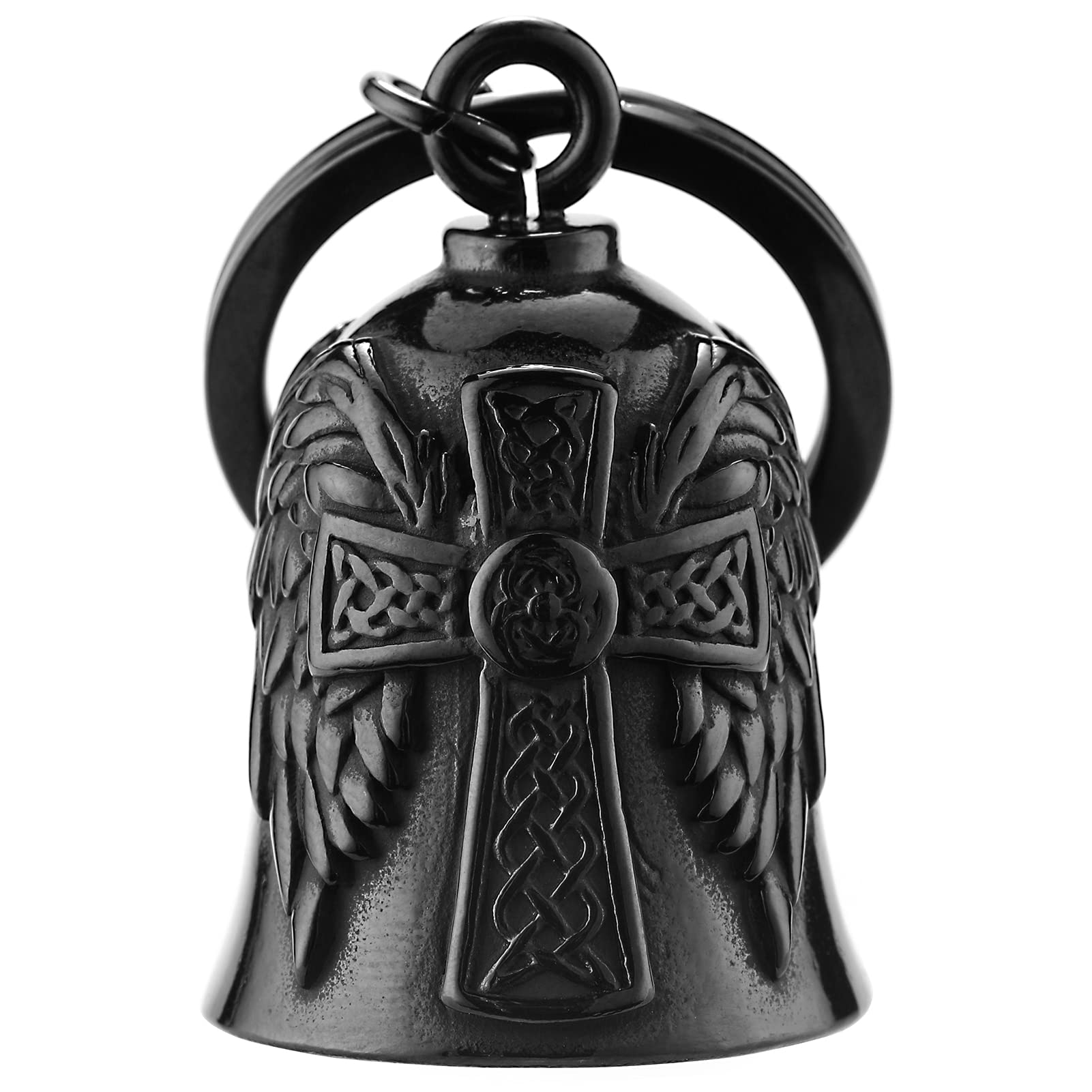 Cyzbtbl Motorcycle Bell - Motorcycle Bell For Men Women,Biker Bell Accessory,Guard Riding Safety