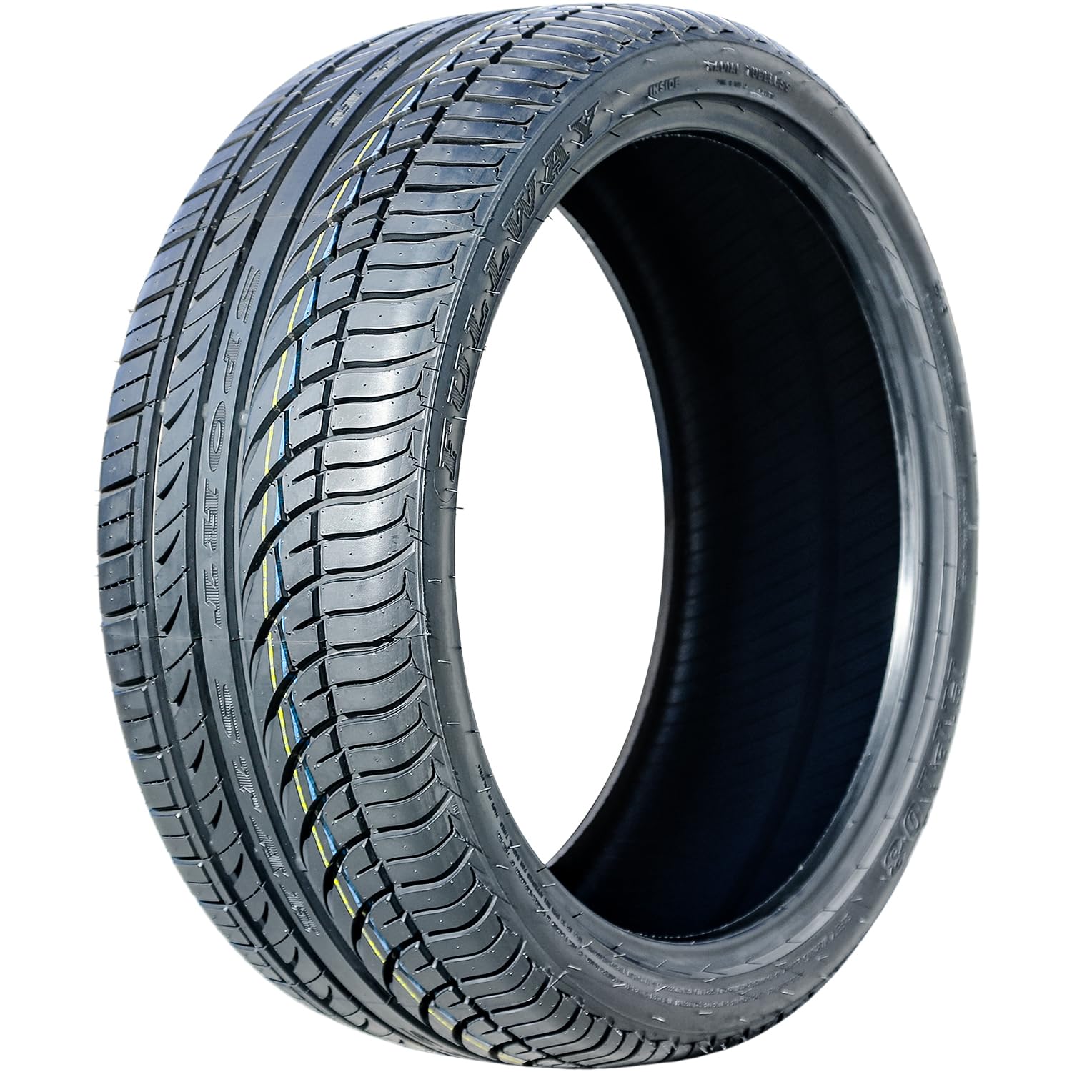 Fullway Hp108 All-Season Passenger Car High Performance Radial Tire-265/30R19 265/30Zr19 265/30/19 265/30-19 93W Load Range Xl 4