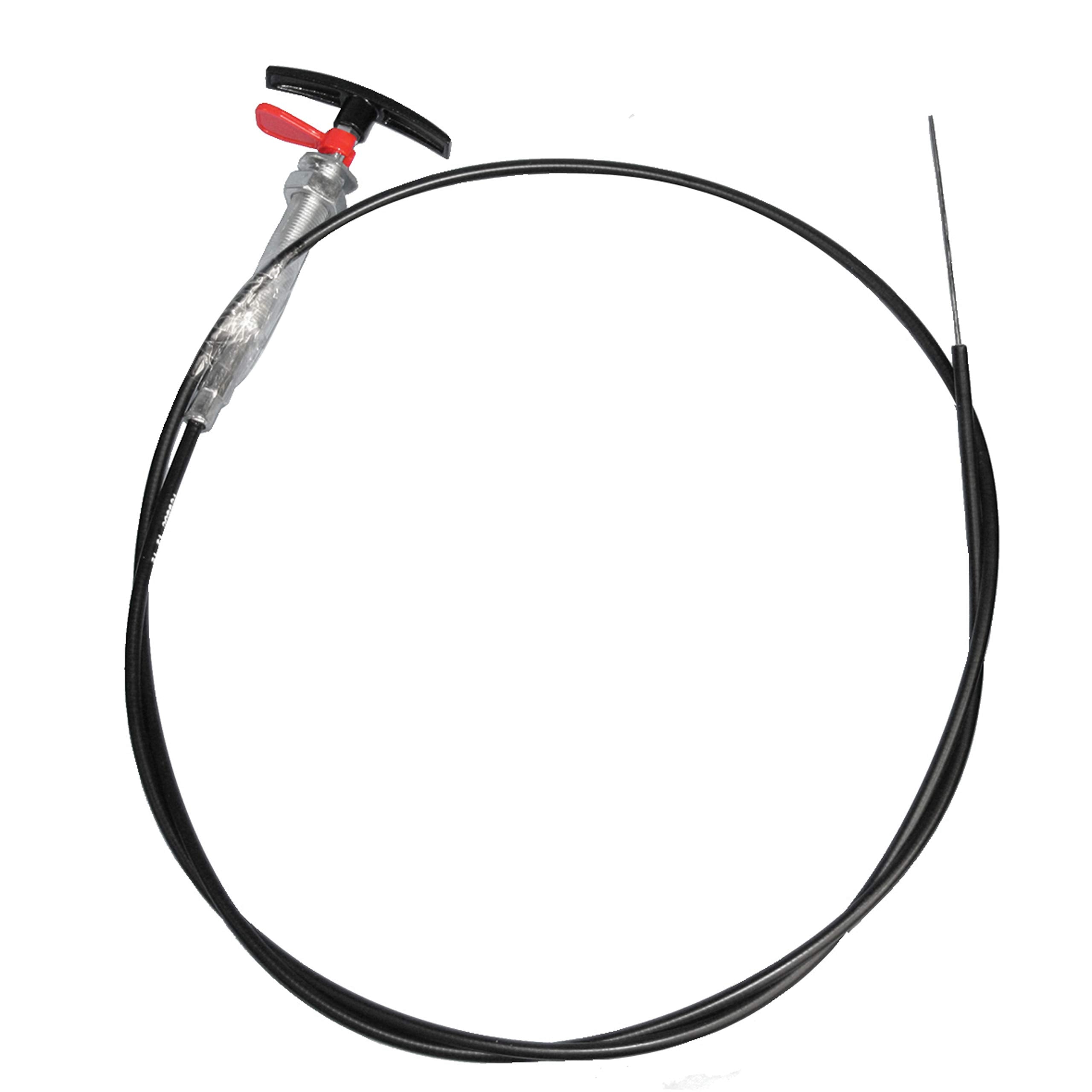 Valterra TC72PB Waste Valve Cable with Valve Handle - 72