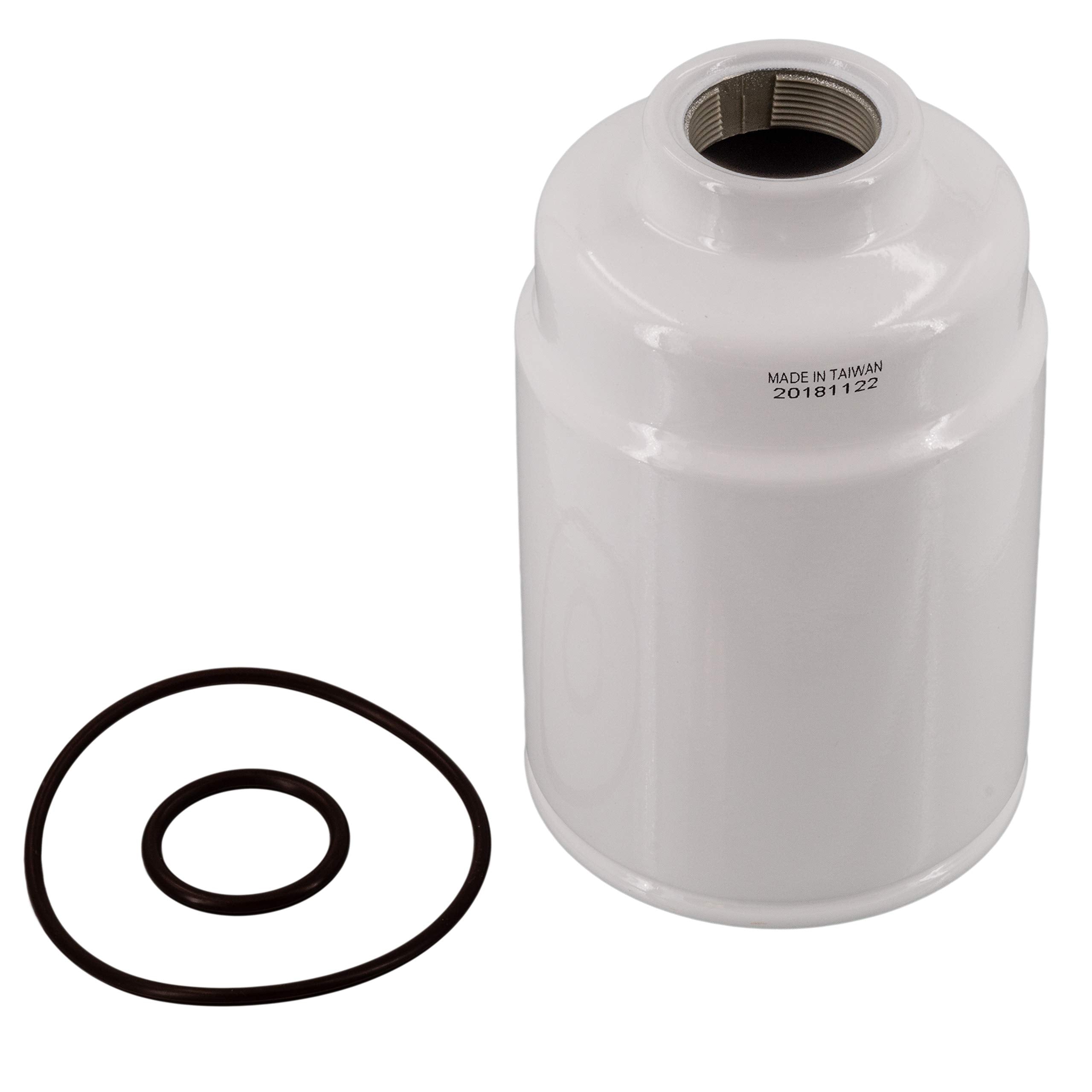 Doc'S Diesel 6.6L Duramax Diesel Fuel Filter 2001-2016 Chevy Gmc 2500Hd/3500Hd | 3 Micron Rating | Replaces Tp3018, Tp3012, 1266