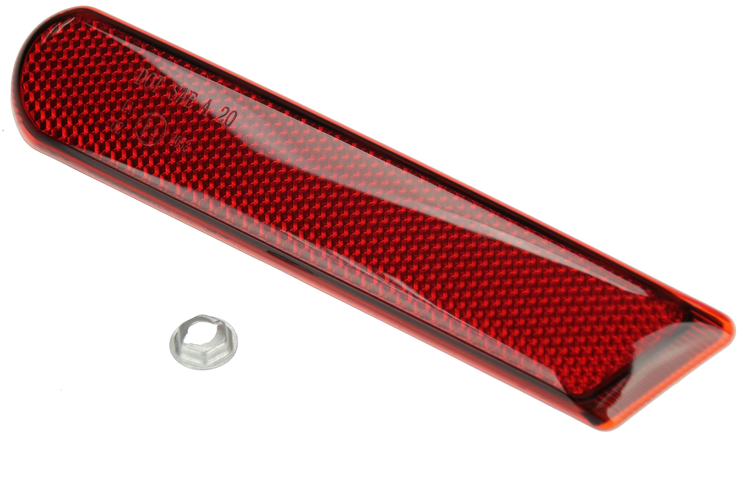 Uro Parts 63148381254 Rear Bumper Reflector, Right