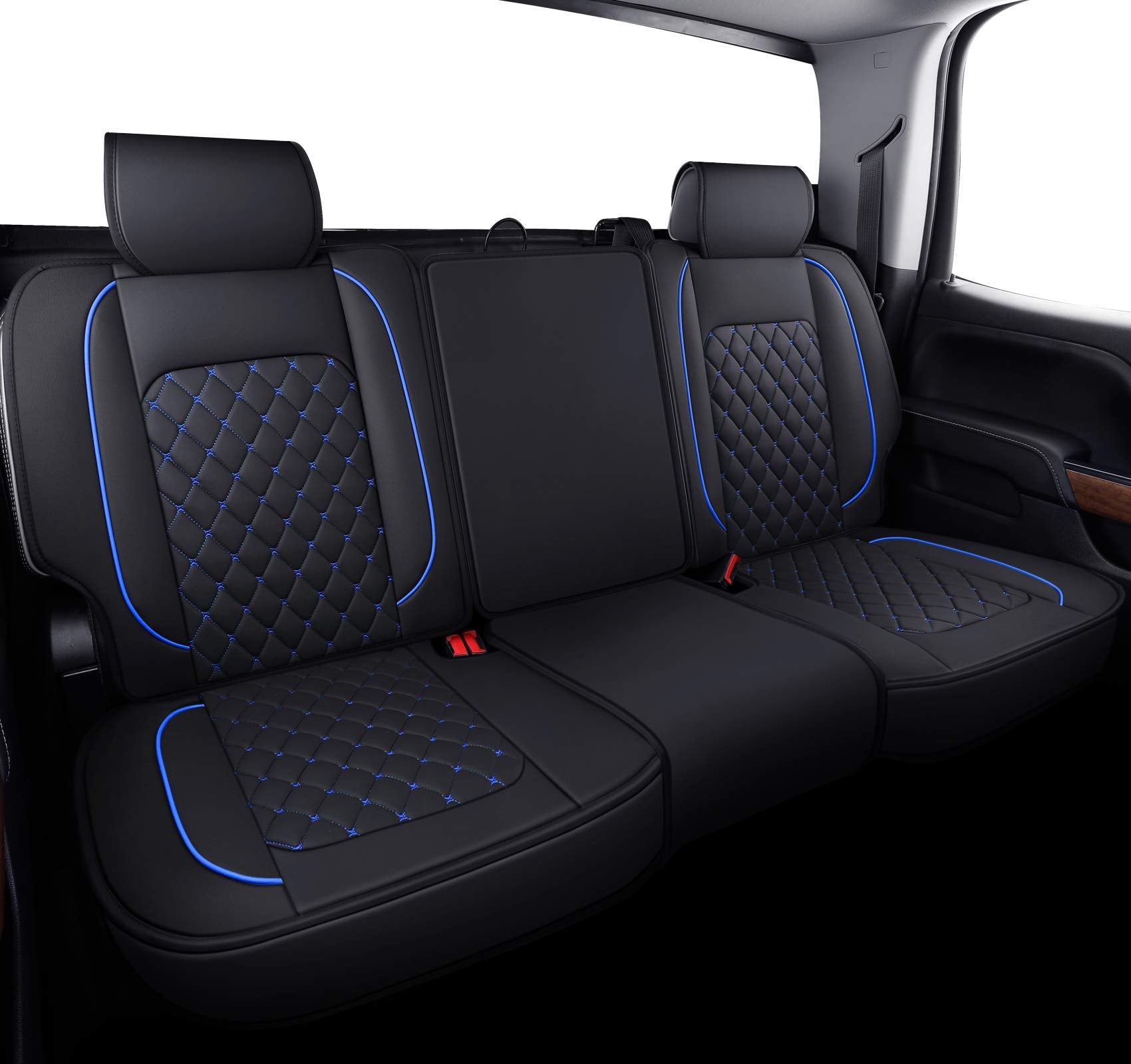 Yiertai Chevy Chevrolet Silverado Gmc Sierra Crew Double Cab Full Set Compatible With 2007-2023 1500 2500 3500 Hd Truck Pickup T