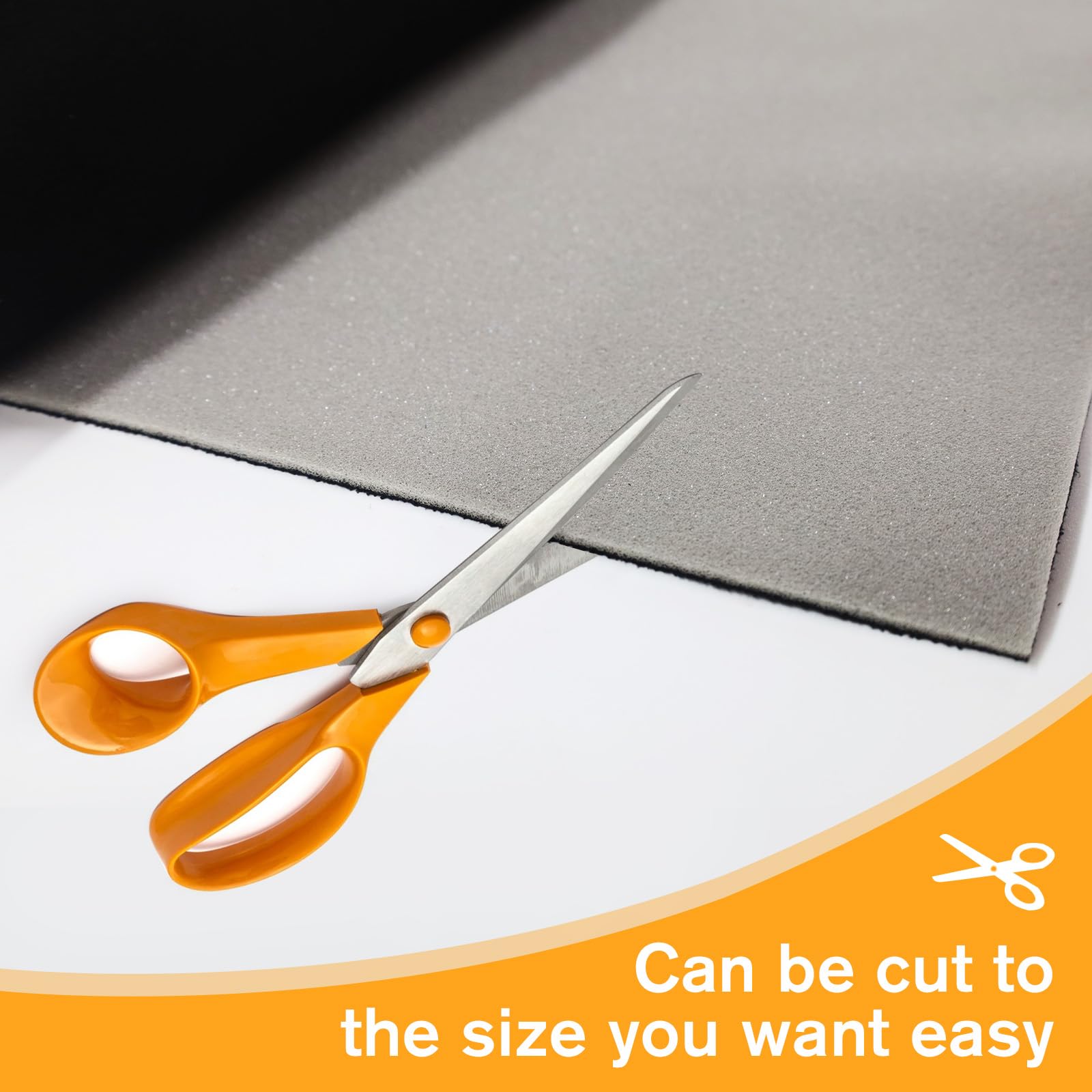 Suede Headliner Fabric With Foam Backing Material - Automotive/Home Micro-Suede Headliner Flame Retardant Fabric For Car Replace