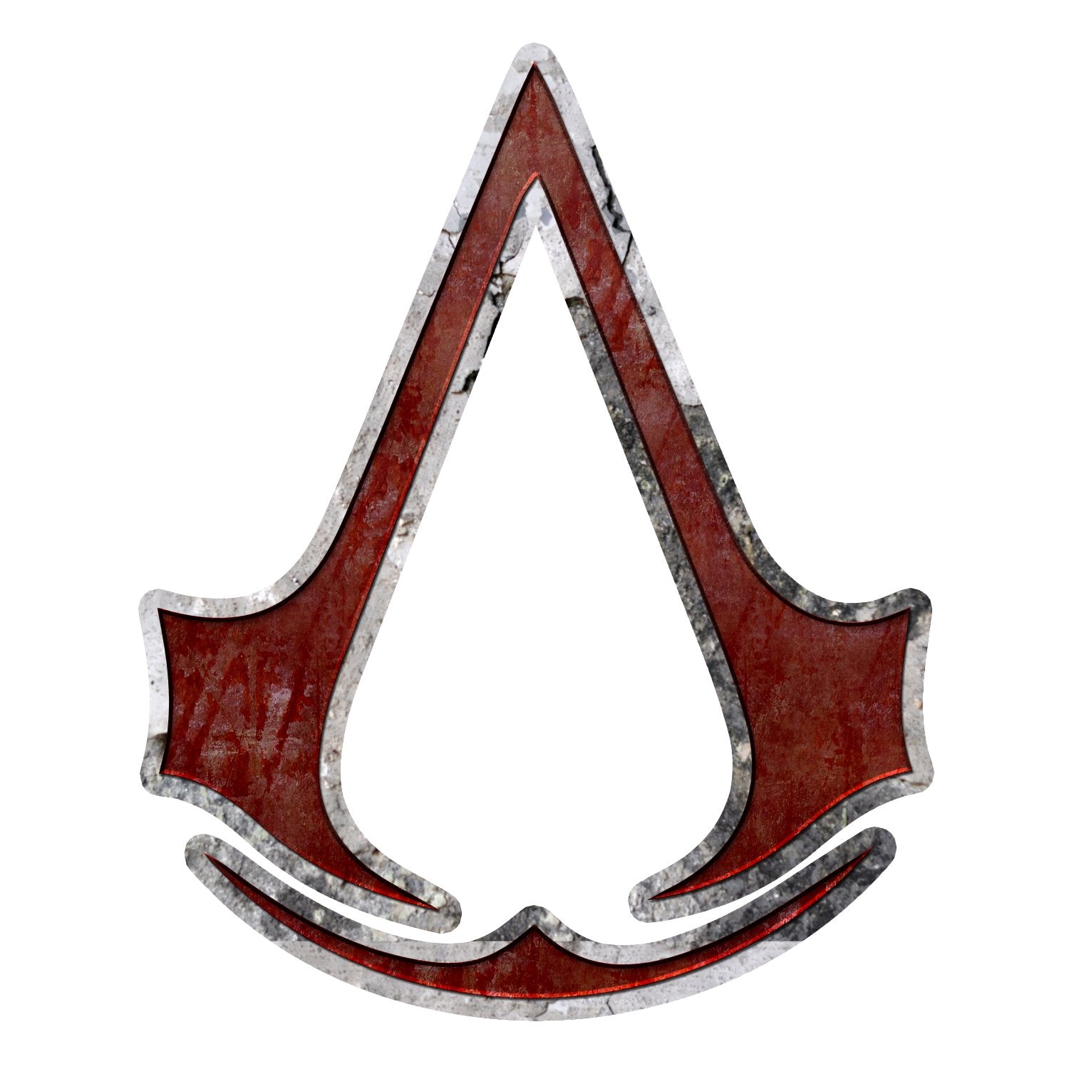 Bargain Max Decals Assassin'S Inspired Symbol Window Laptop Car Sticker 5.5''
