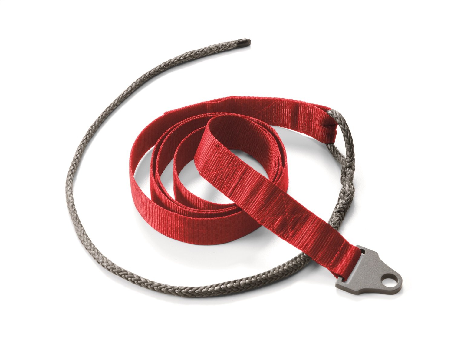 WARN 99946 ProVantage Snow Plow Strap, 64 Length , Red