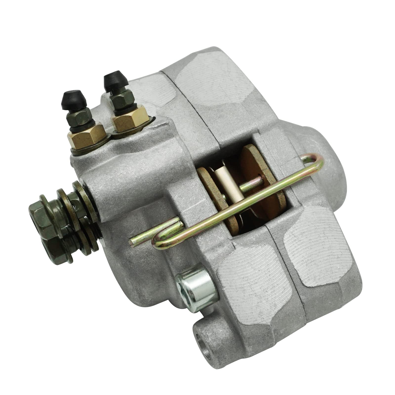 M Mati Rear Brake Caliper Assembly For Polaris Magnum 325 500 Scrambler 400 500 Trail Blazer 250 400 Trail Boss 325 330 Xpeditio