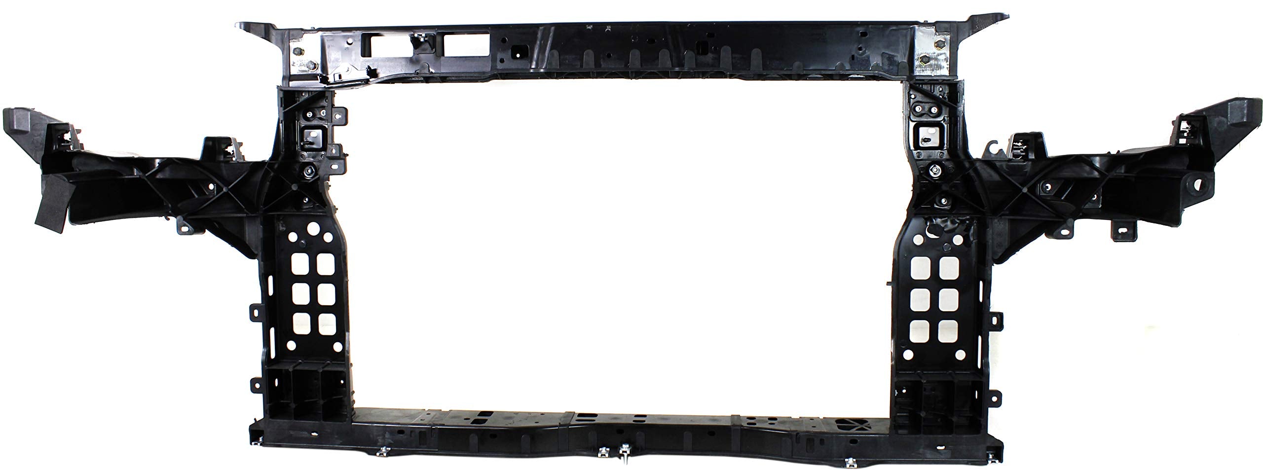 Garage-Pro Radiator Support for 2016-2020 Kia Sorento - Black Assembly Replacement