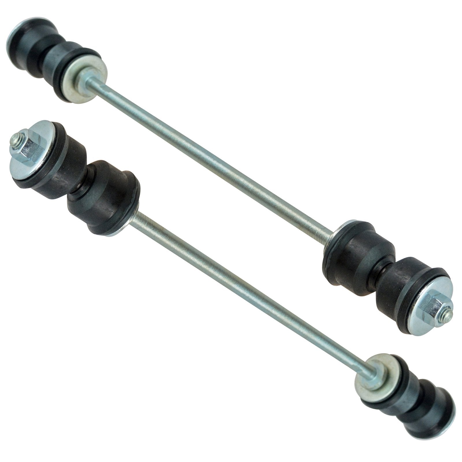 Trq Rear Sway Bar Stabilizer Link Set Compatible With 2008-2017 Buick Enclave 2009-2017 Chevrolet Traverse 2007-2016 Gmc Acadia
