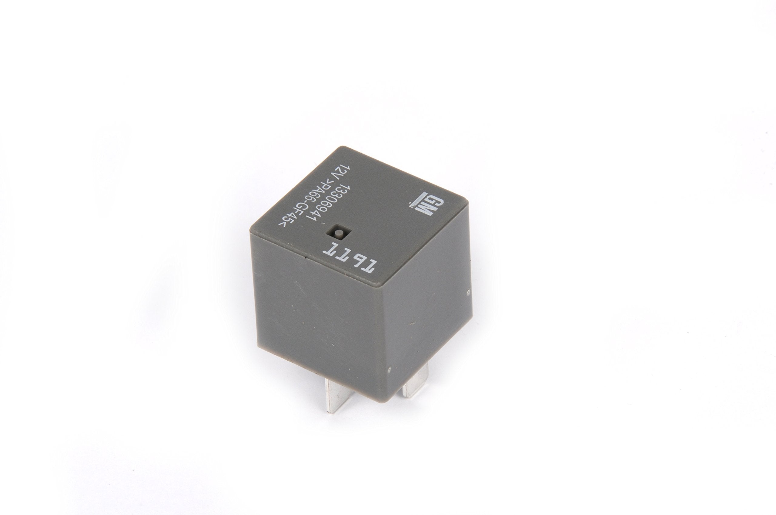 Acdelco 13306941 Gm Original Equipment Multi-Purpose Relay