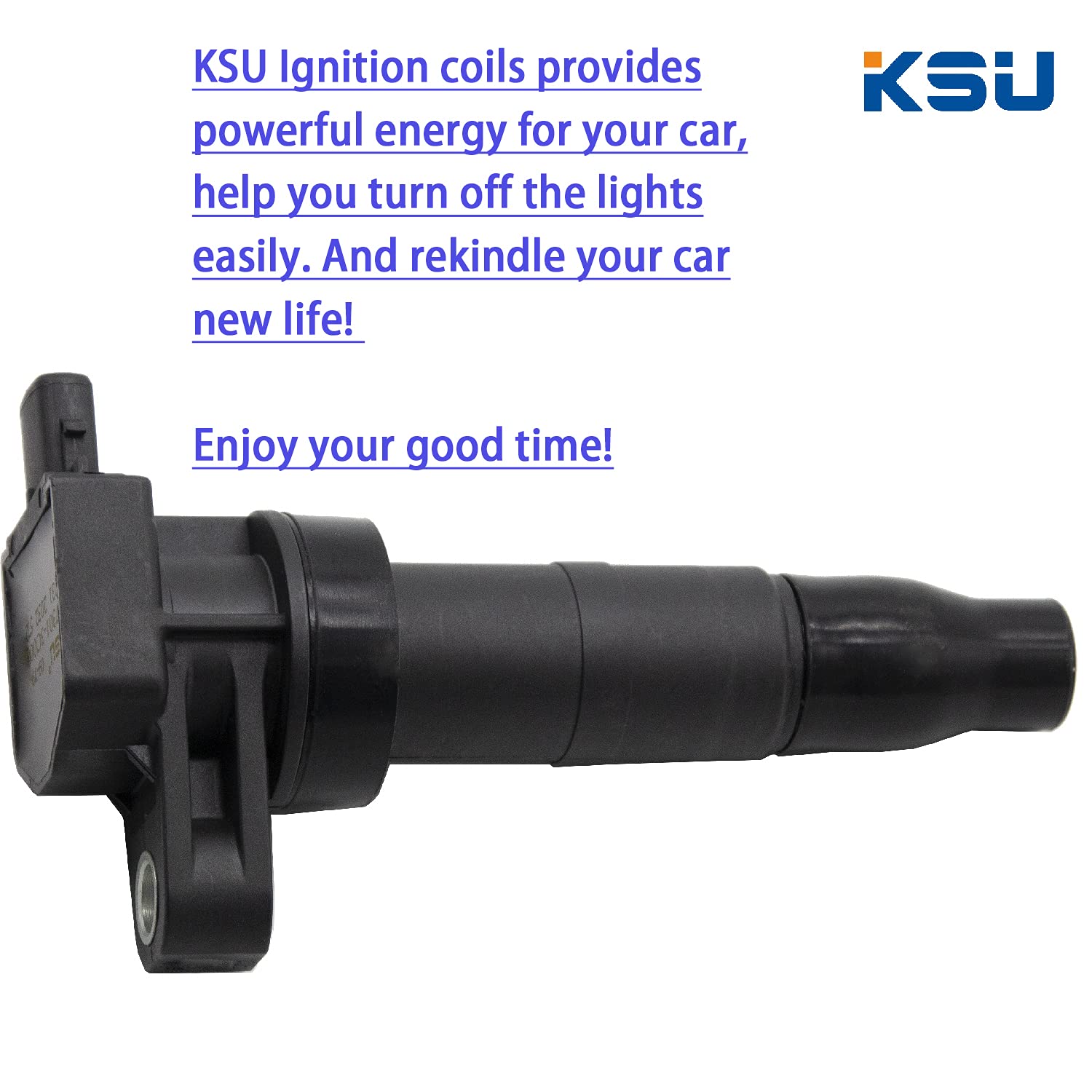 KSU Coil pack compatible with Kia Cadenza 3.3L V6 2014 2015 2016