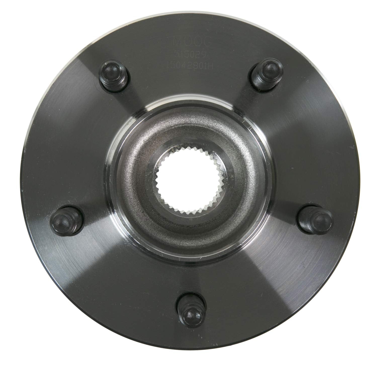 Moog 515029 Wheel Bearing And Hub Assembly For Ford F-150