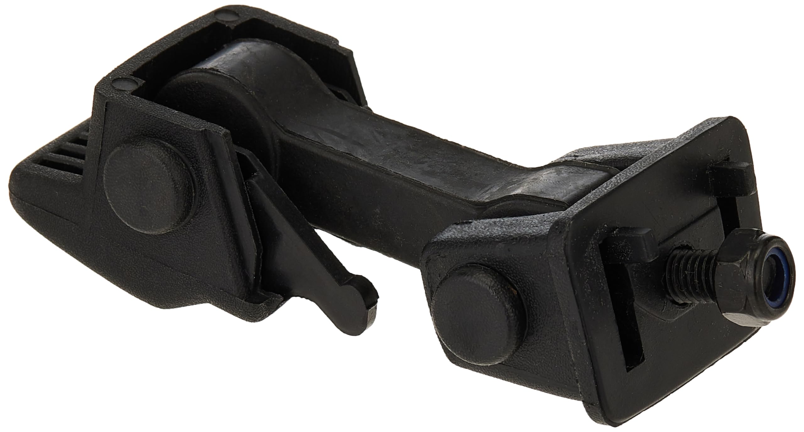 Omix-Ada | 11210.13 | Hood Catch | Oe Reference: 55395653Af | Fits 2007-2018 Jeep Wrangler Jk & Jku