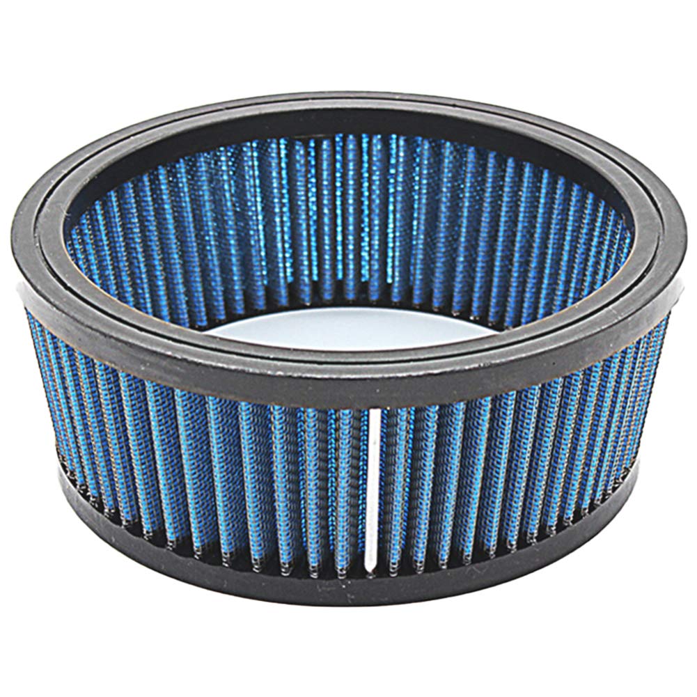 Locopow Hd-0800 29442-99E Air Filter For Harley Davidson Dyna Road King Super Street Electra Glide Ultra Classic Fatboy Softail