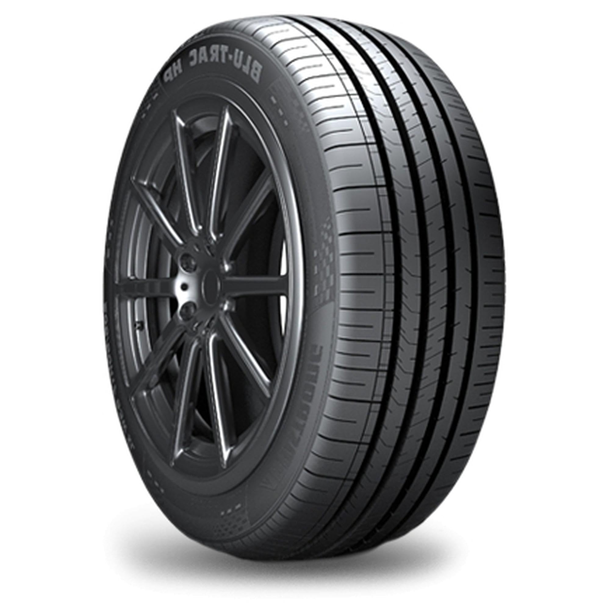 Armstrong Blu-Trac Hp All-Season Passenger Car High Performance Radial Tire-225/45R18 225/45/18 225/45-18 95W Load Range Xl 4-Pl
