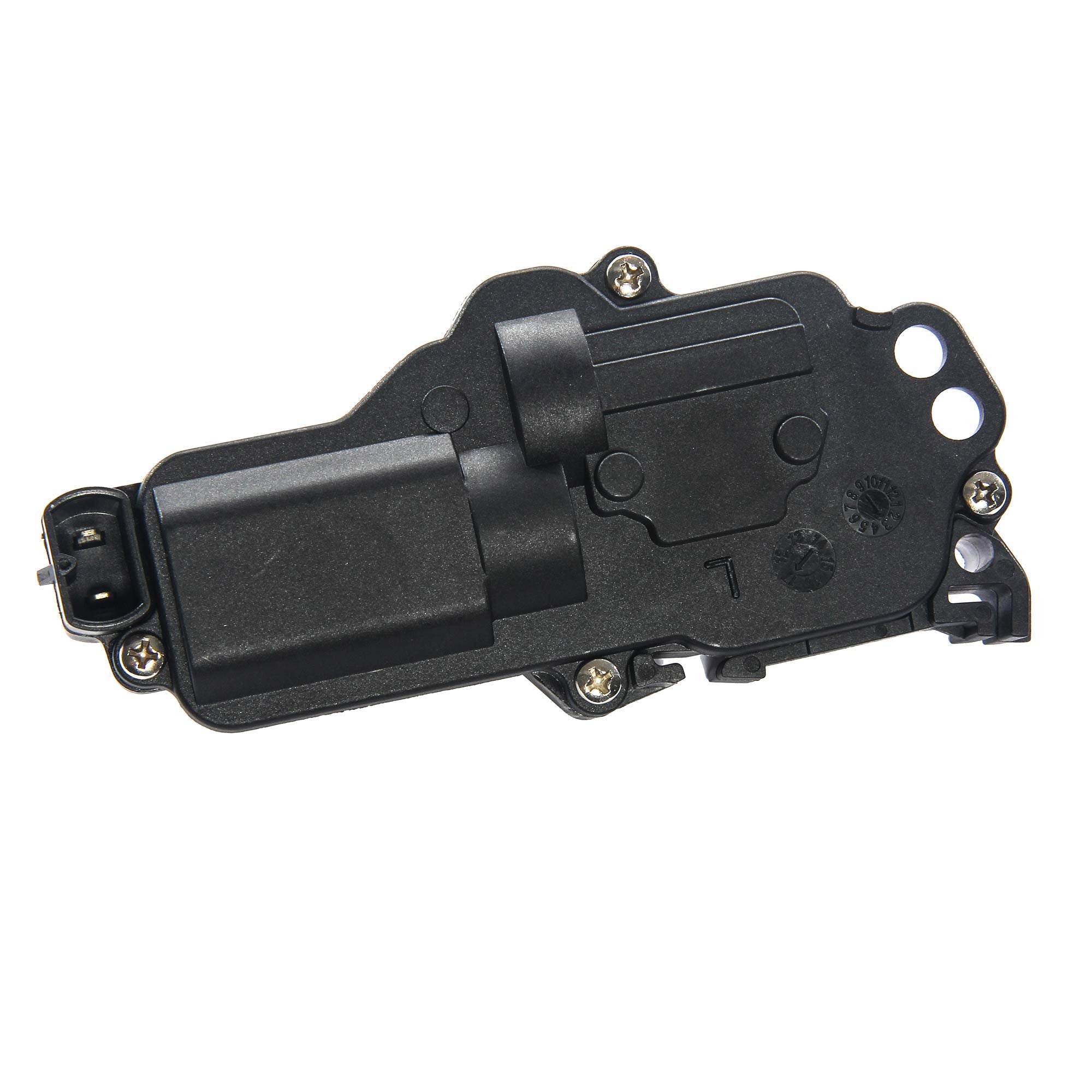 Power Door Lock Actuators Kit Left & Right Side | for Ford F150 F250 F350 F450 Excursion Expedition Mustang & More | Replaces# 6