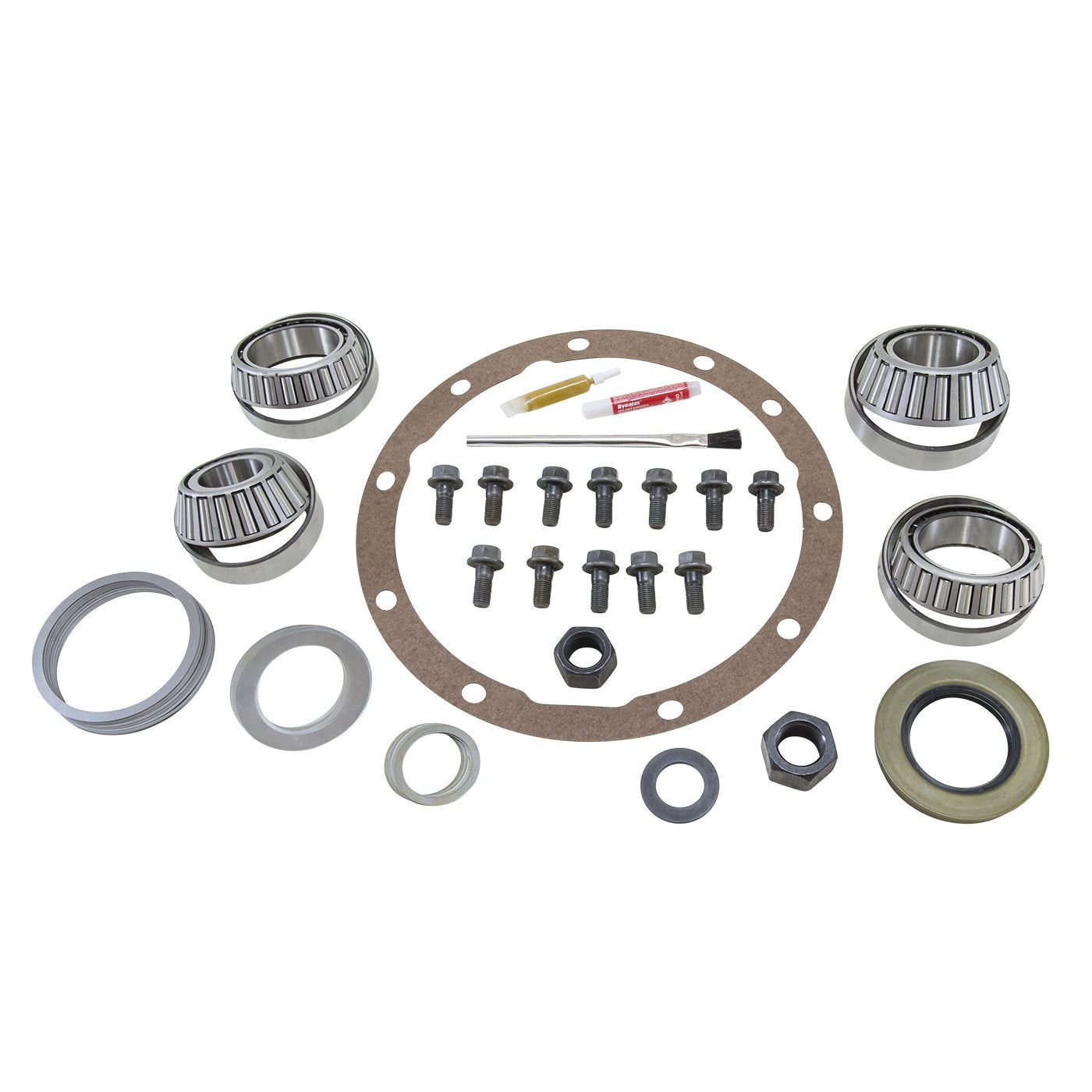 Usa Standard Gear Zk C8.75-E Master Differential Rebuild Kits