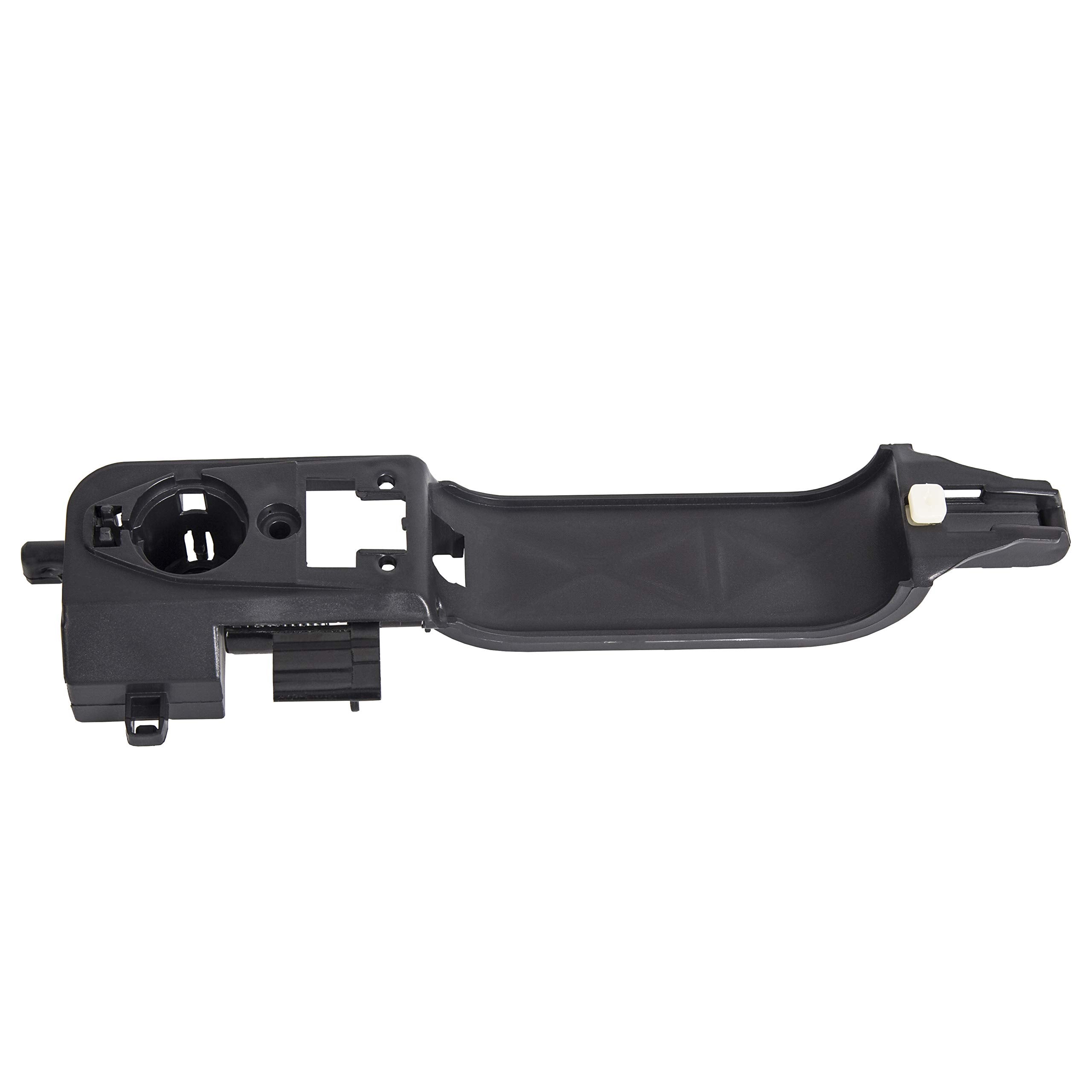 Ecotric Door Handle Reinforcement Bracket Compatible With 2000-2007 Ford Focus Replacement For 6S4Z5426685C - Front Left Driver Side