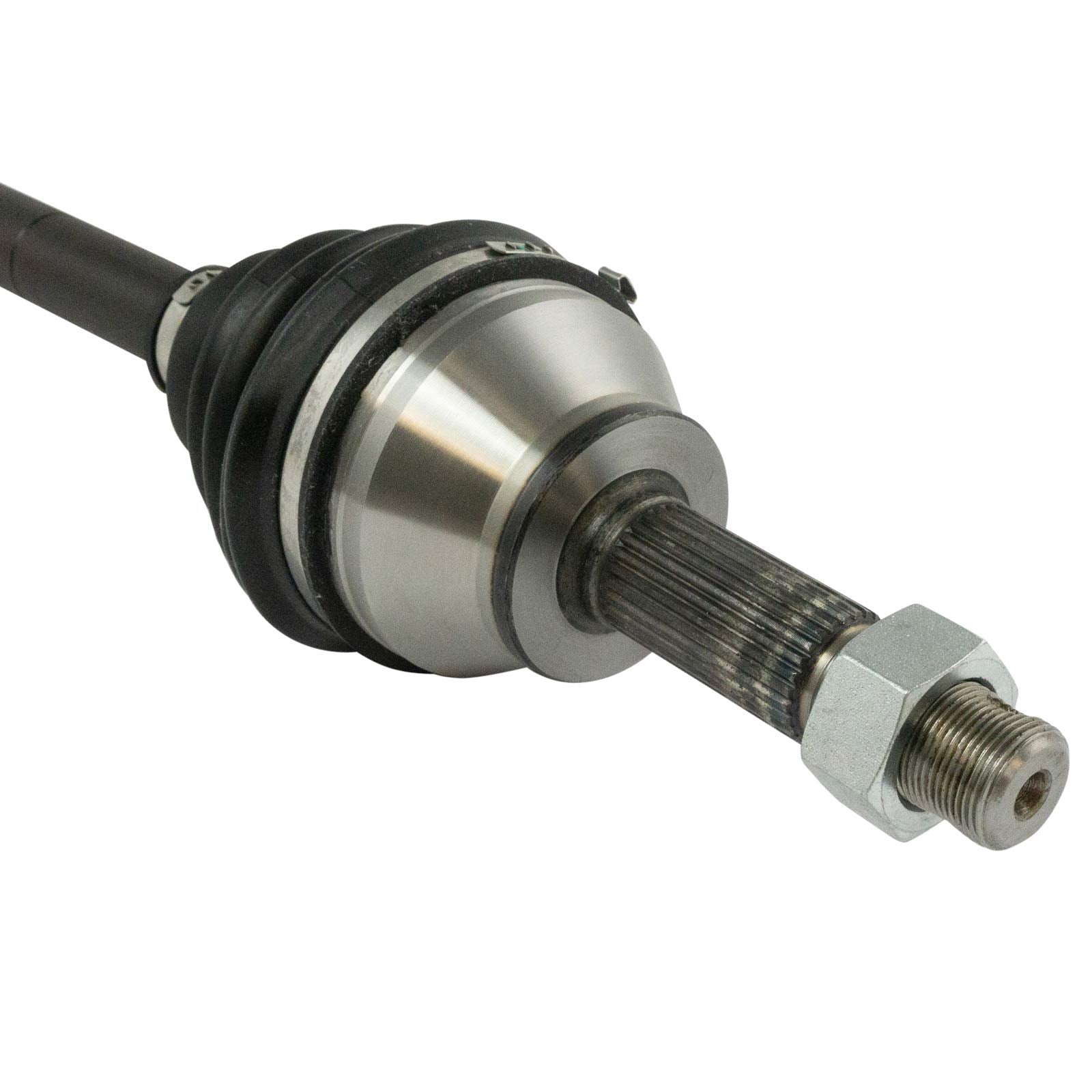 Trq Front Cv Axle Shaft Assembly Set Compatible With 2011-2012 Infiniti G25 2007-2008 G35 2009-2013 G37