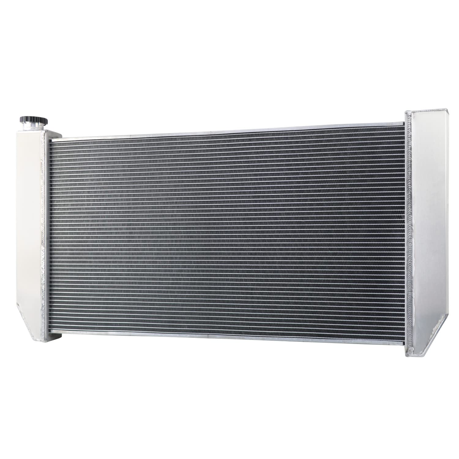 AluKuhler Aluminum Radiator for 1982-1993 Chevy Blazer 6.2L V8 Diesel - 4 Row Design